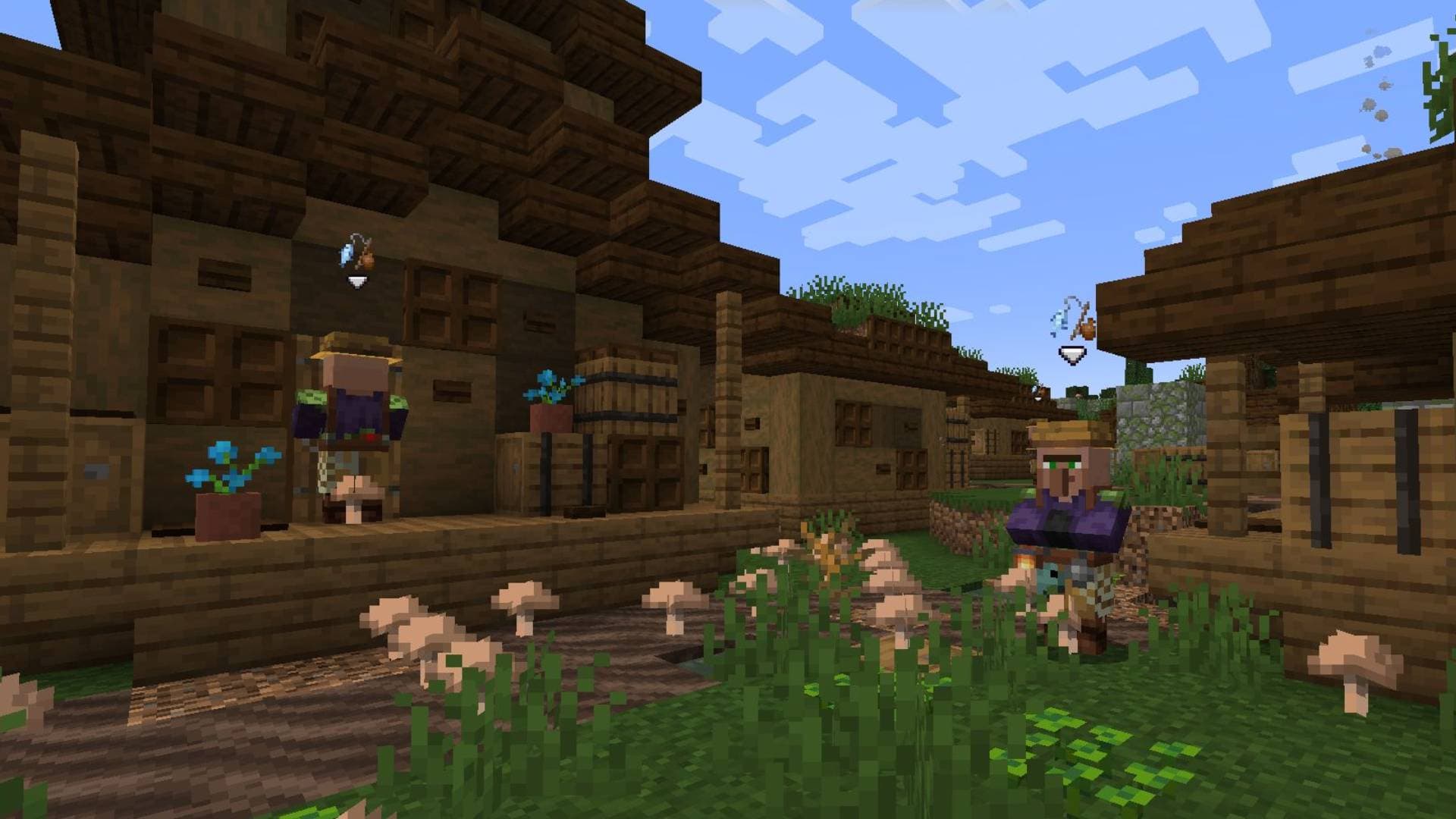 Suggest a new Minecraft mod!