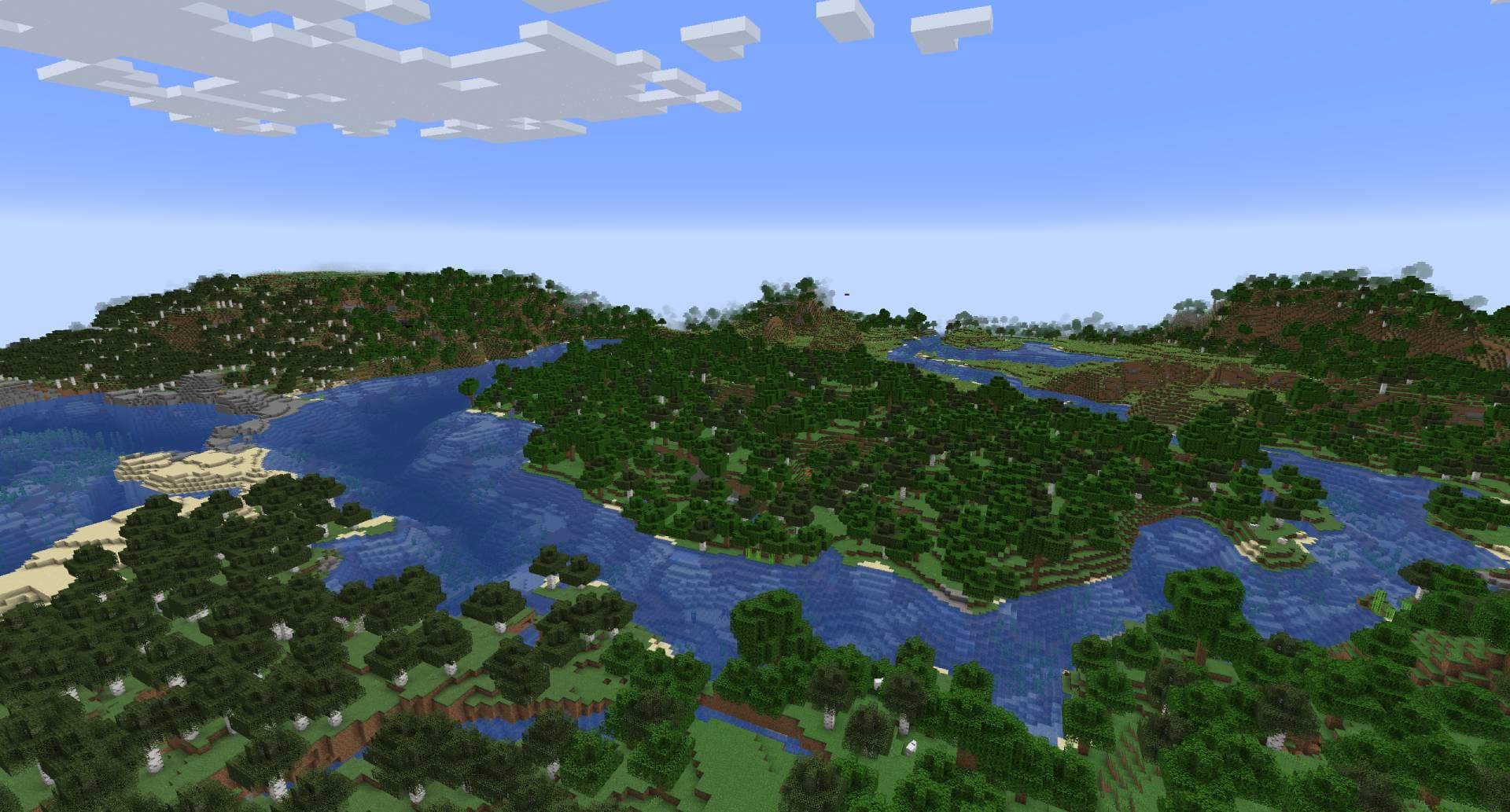 Recreate a scene from a movie or television show in Minecraft!