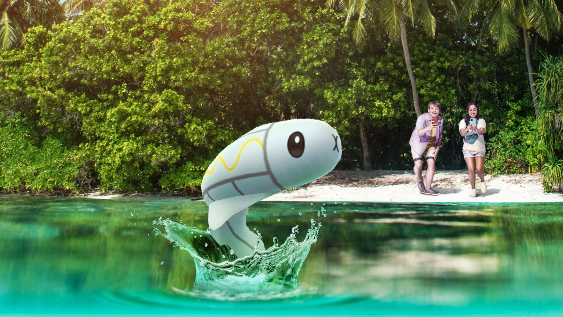 Share your fondest Pokémon Go memory!