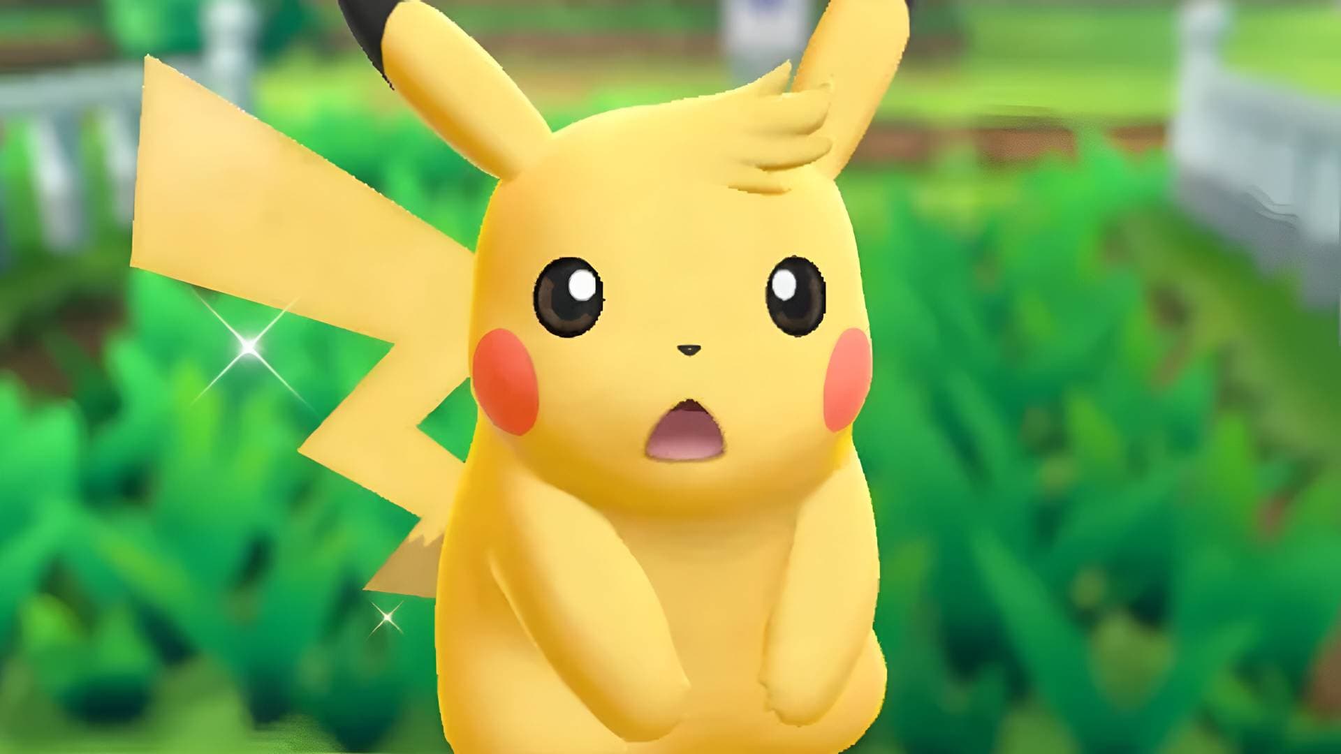 Suggest a Pokémon to be the new IP mascot!