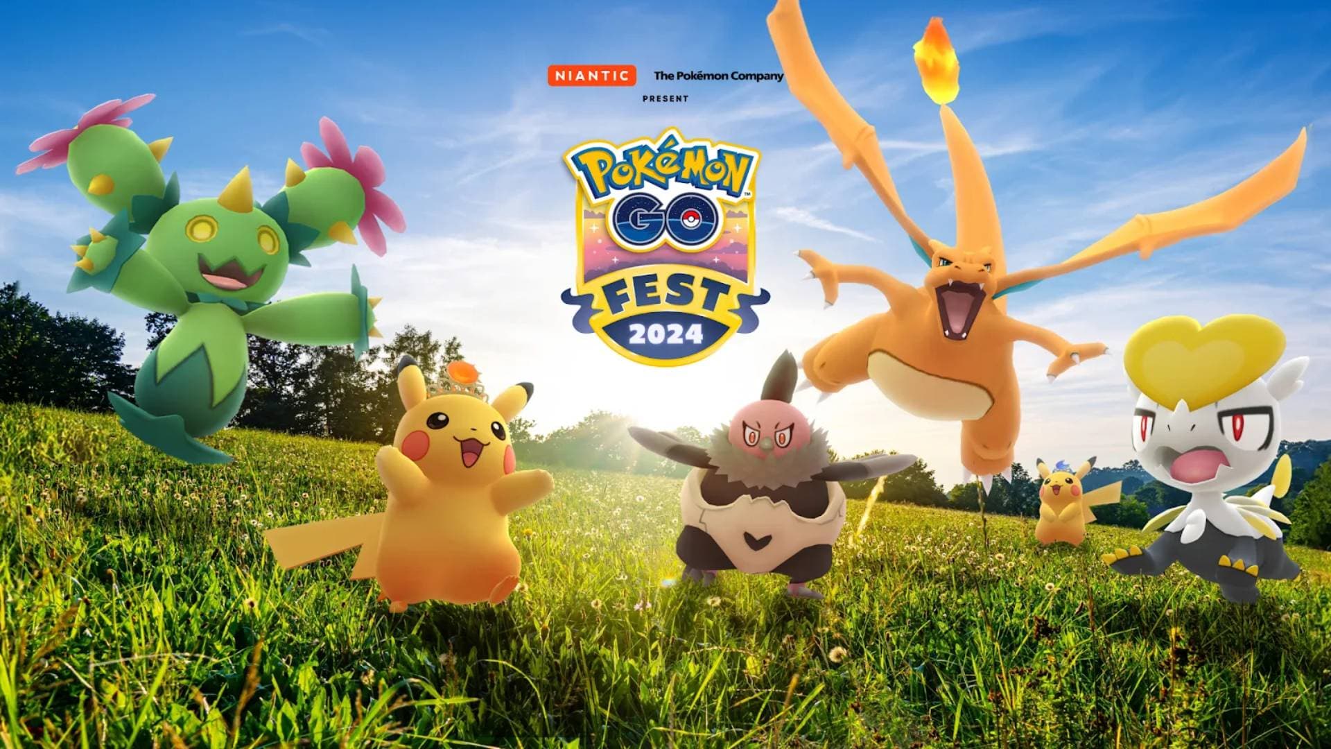 Share your top tips for Pokémon Go Fest!