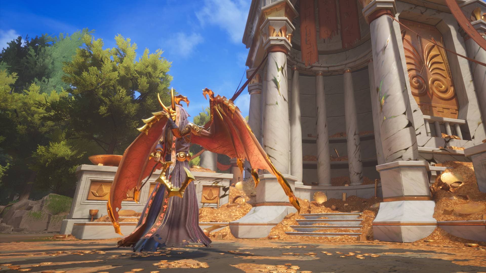 Tell us what the current SMITE 2 meta is!