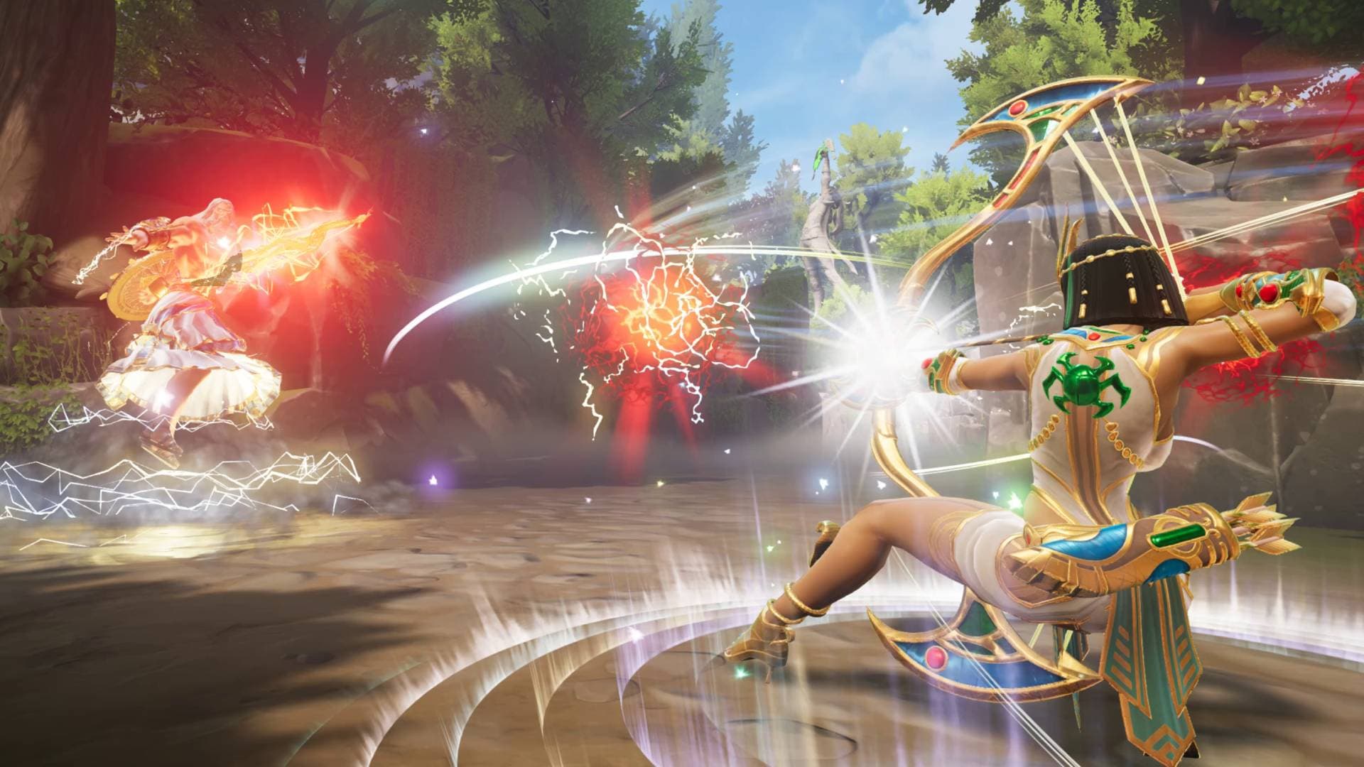 Tell us which god you want to see get nerfed or buffed and why!