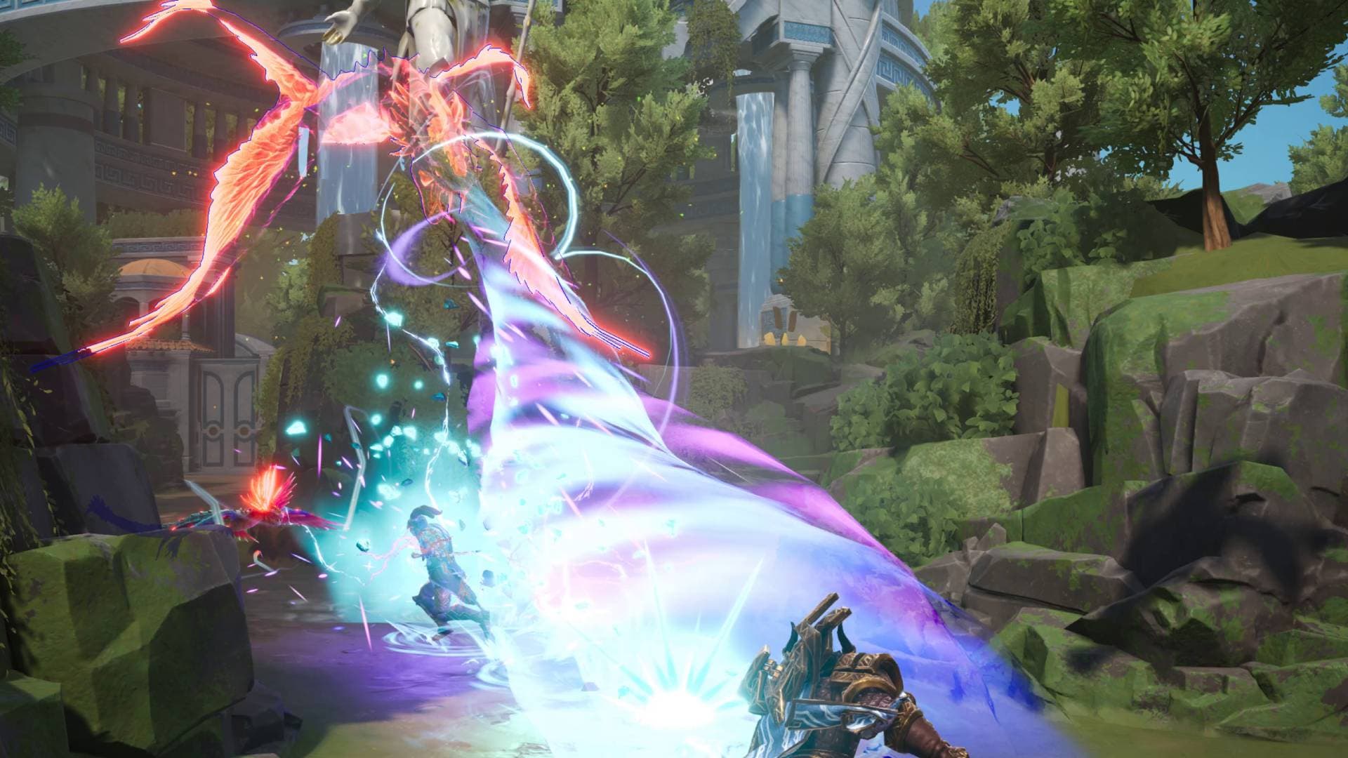 Create a SMITE 2 god tier list!