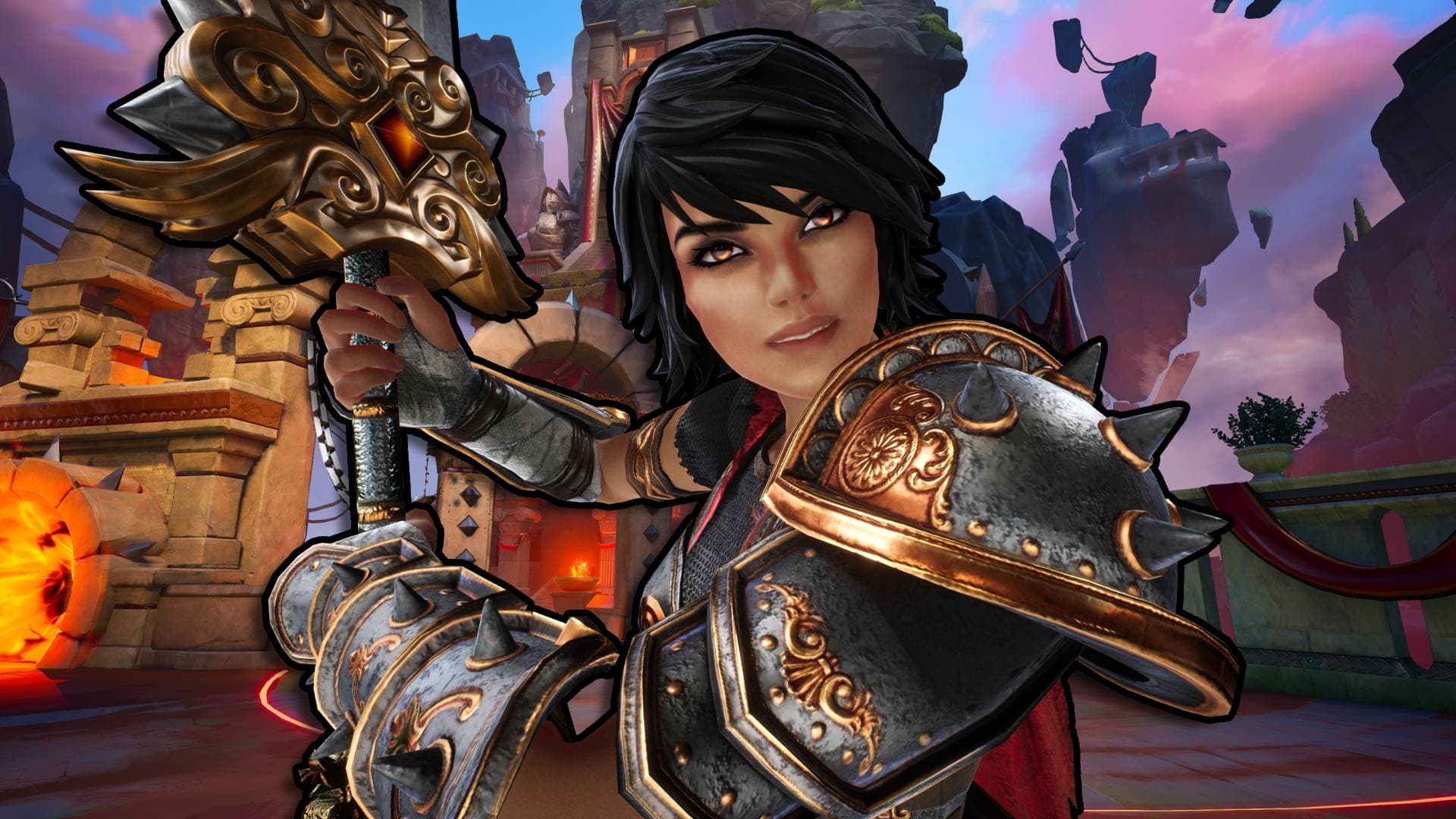Teach us how to play Bellona in SMITE 2!