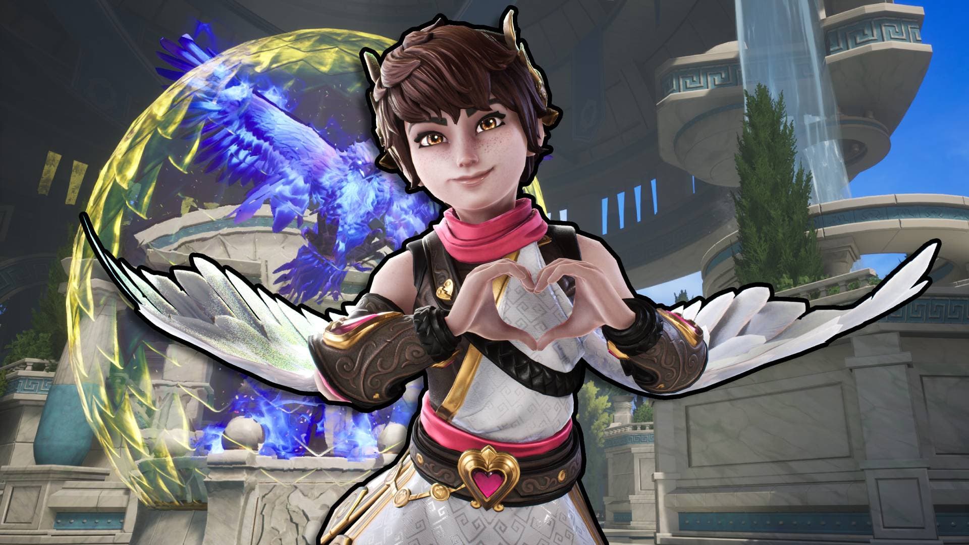 Teach us how to play Cupid in SMITE 2!