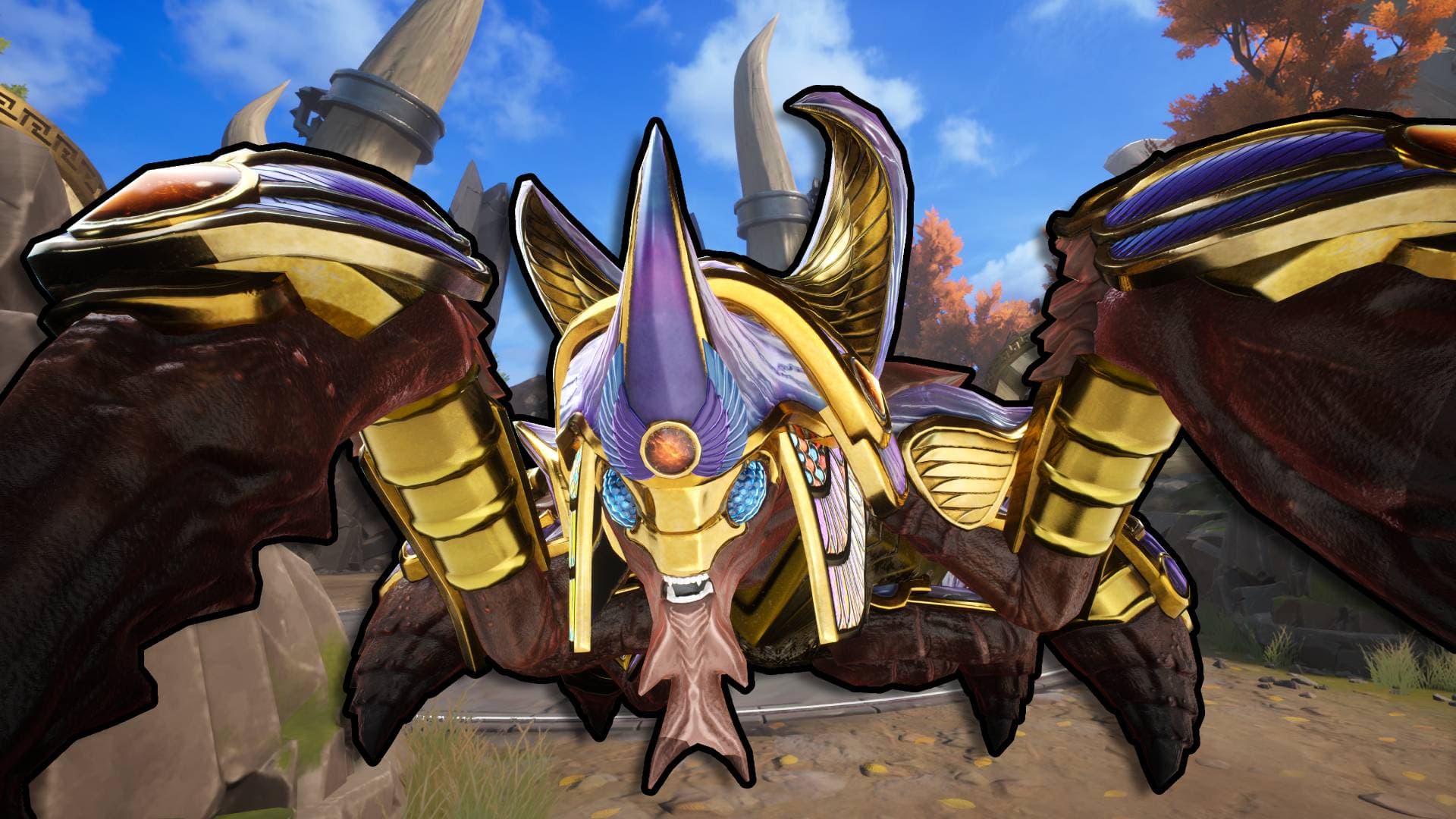 Create a guide on how to play Khepri in SMITE 2!