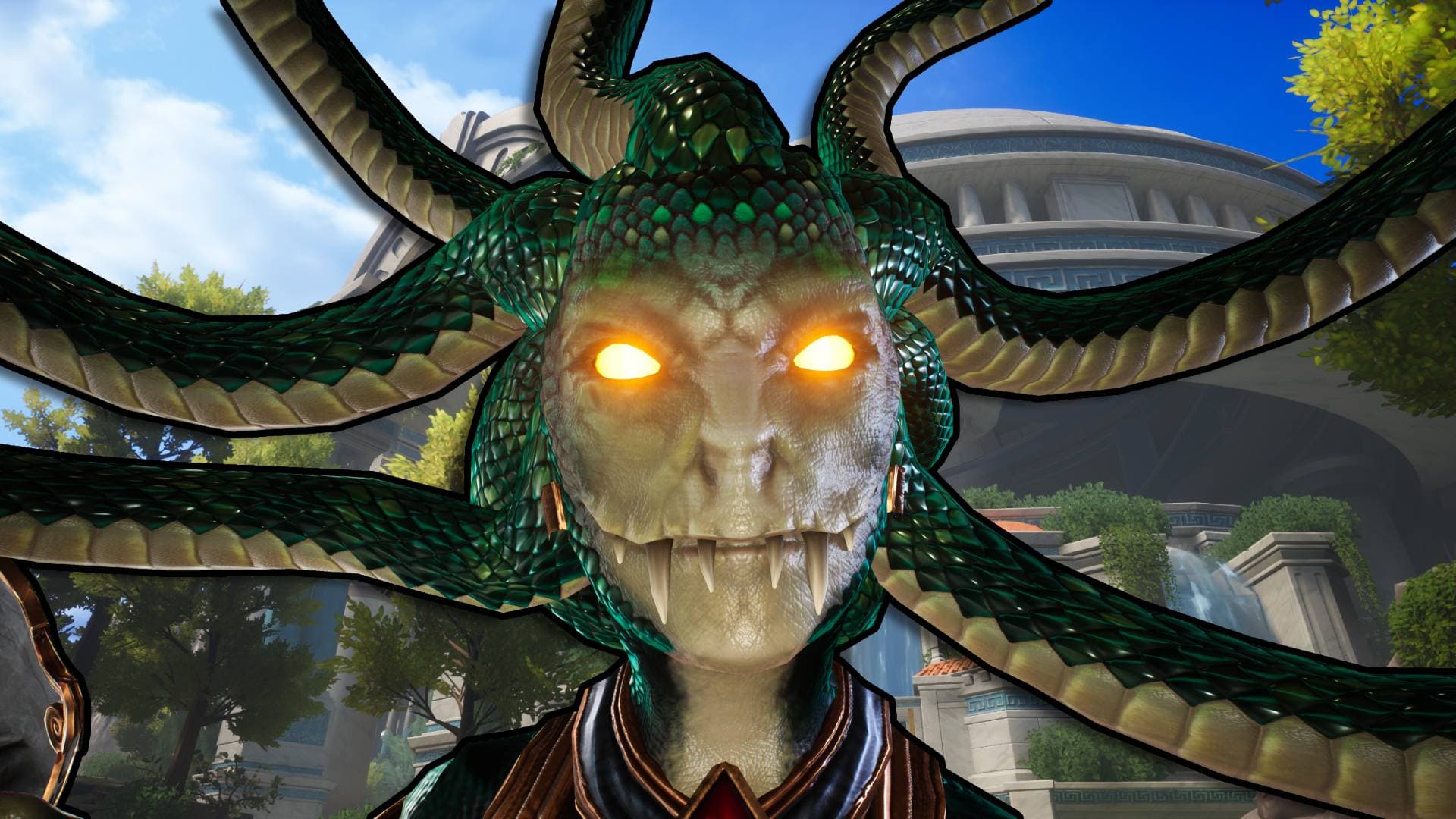 Create a guide on how to play Medusa in SMITE 2!