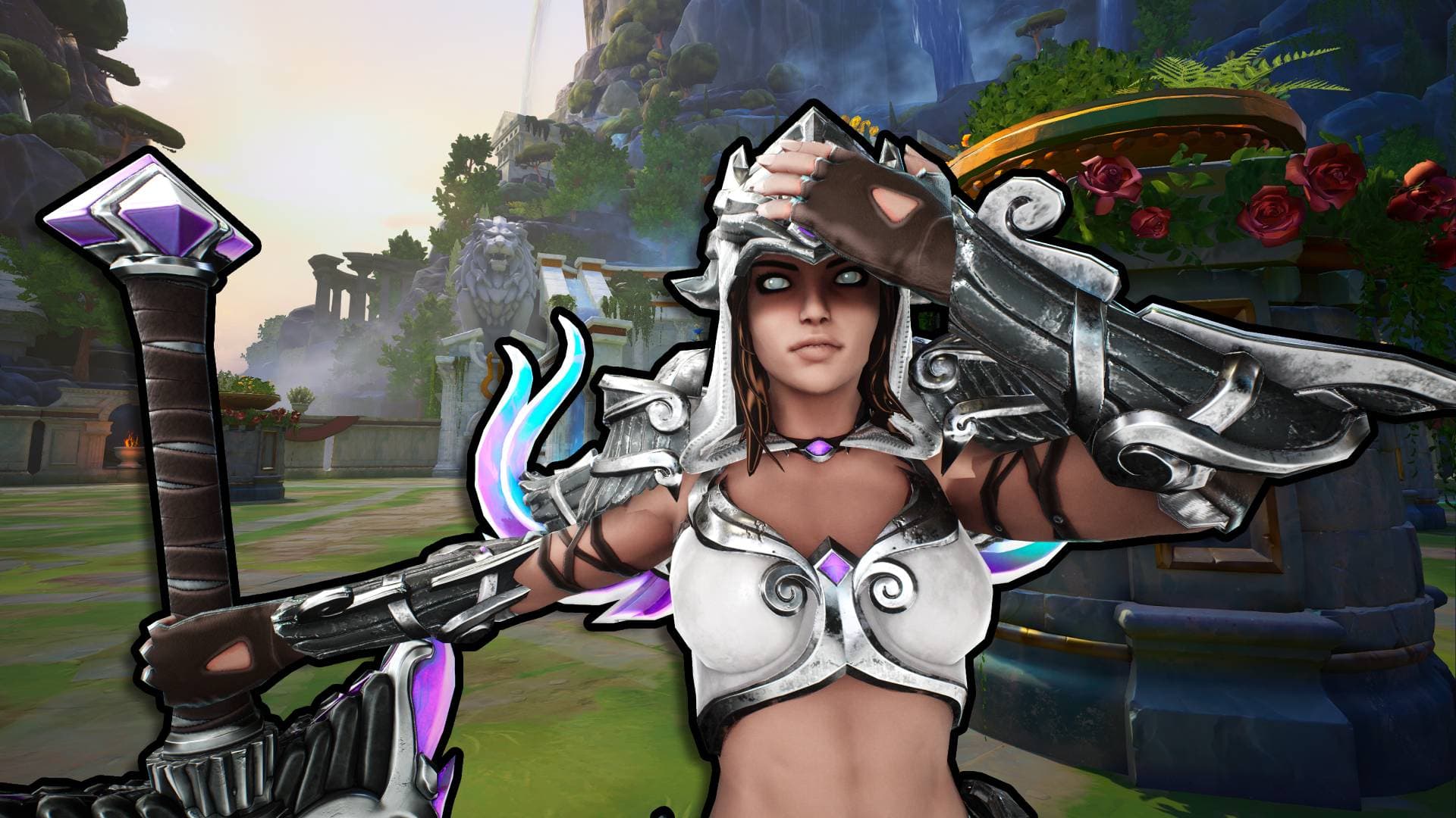 Teach us how to play Nemesis in SMITE 2!