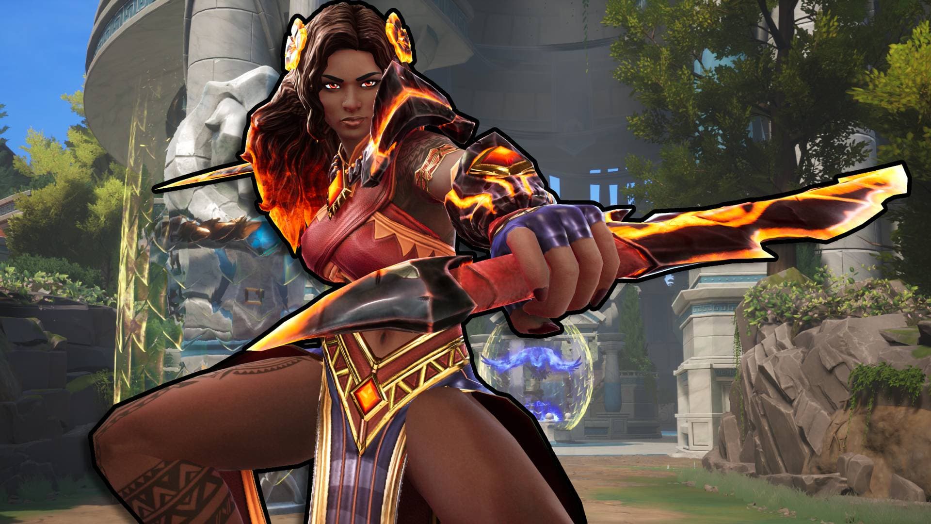 Teach us how to play Pele in SMITE 2!