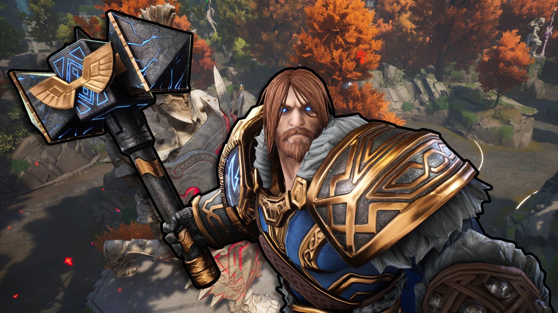 Teach us how to play Thor in SMITE 2!