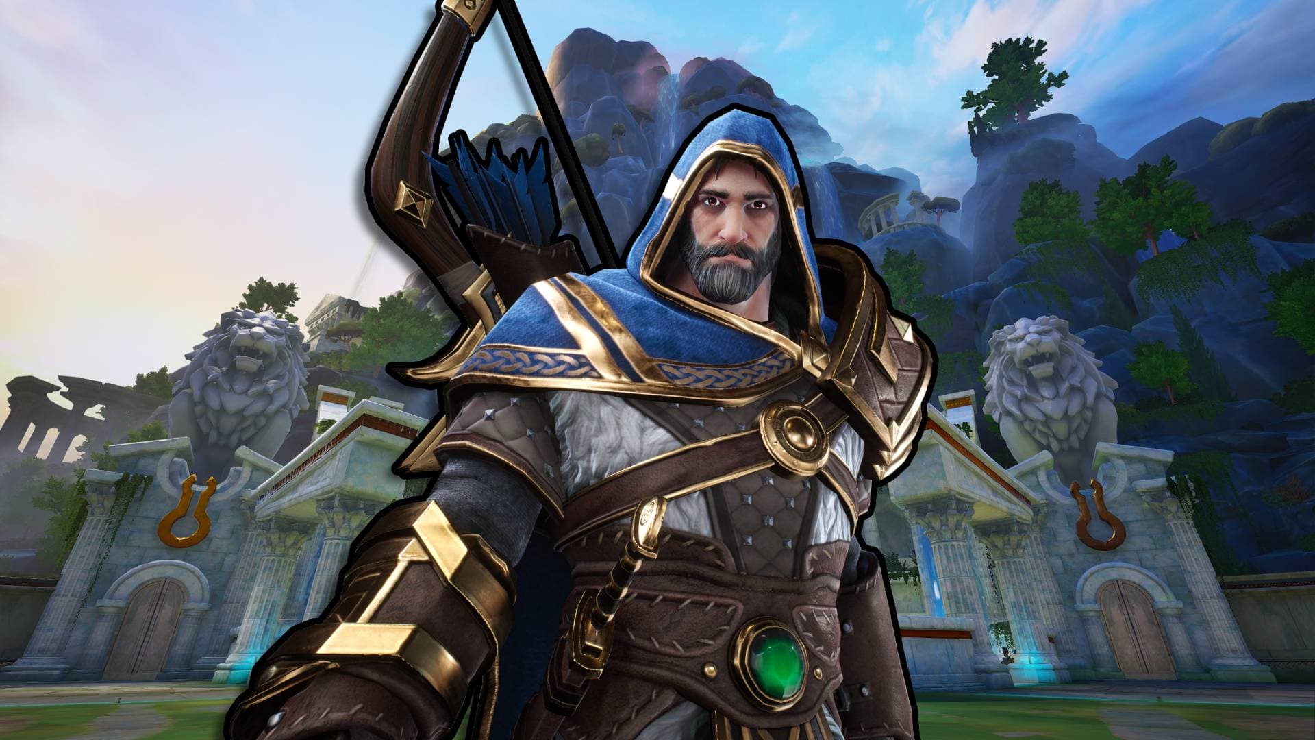 Create a video guide about the best SMITE 2 Ullr builds!