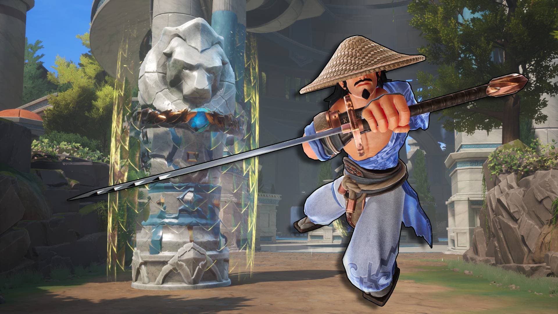 Teach us how to play Susano in SMITE 2!