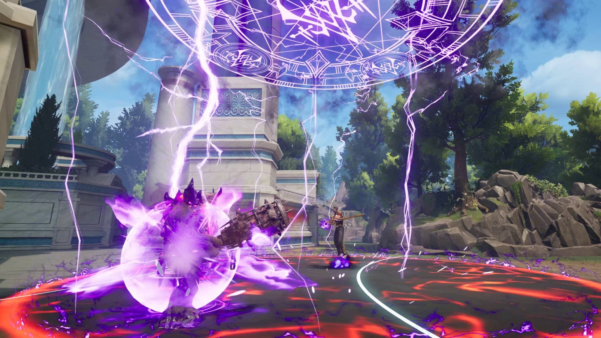 A curated selection of the best SMITE 2 fan art from our community