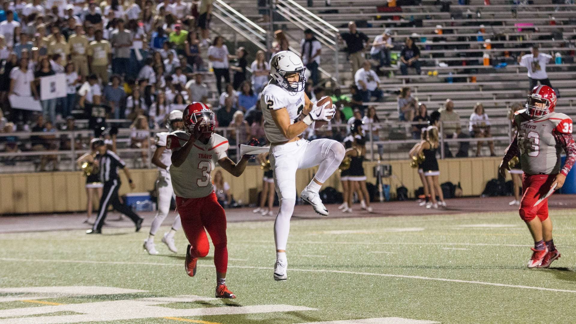 Create a guide about understanding American football!