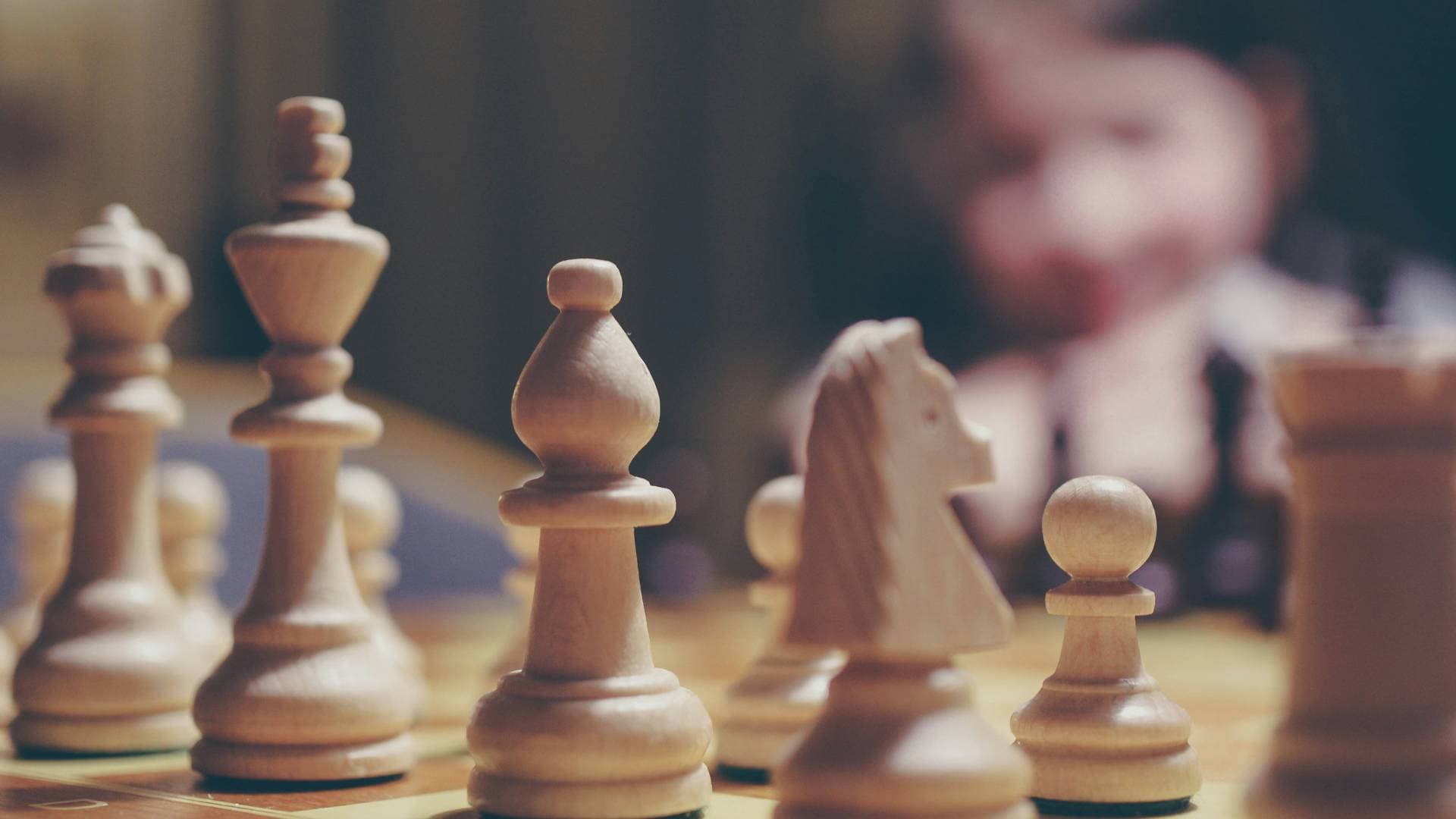 Talk us through your favourite chess opening!