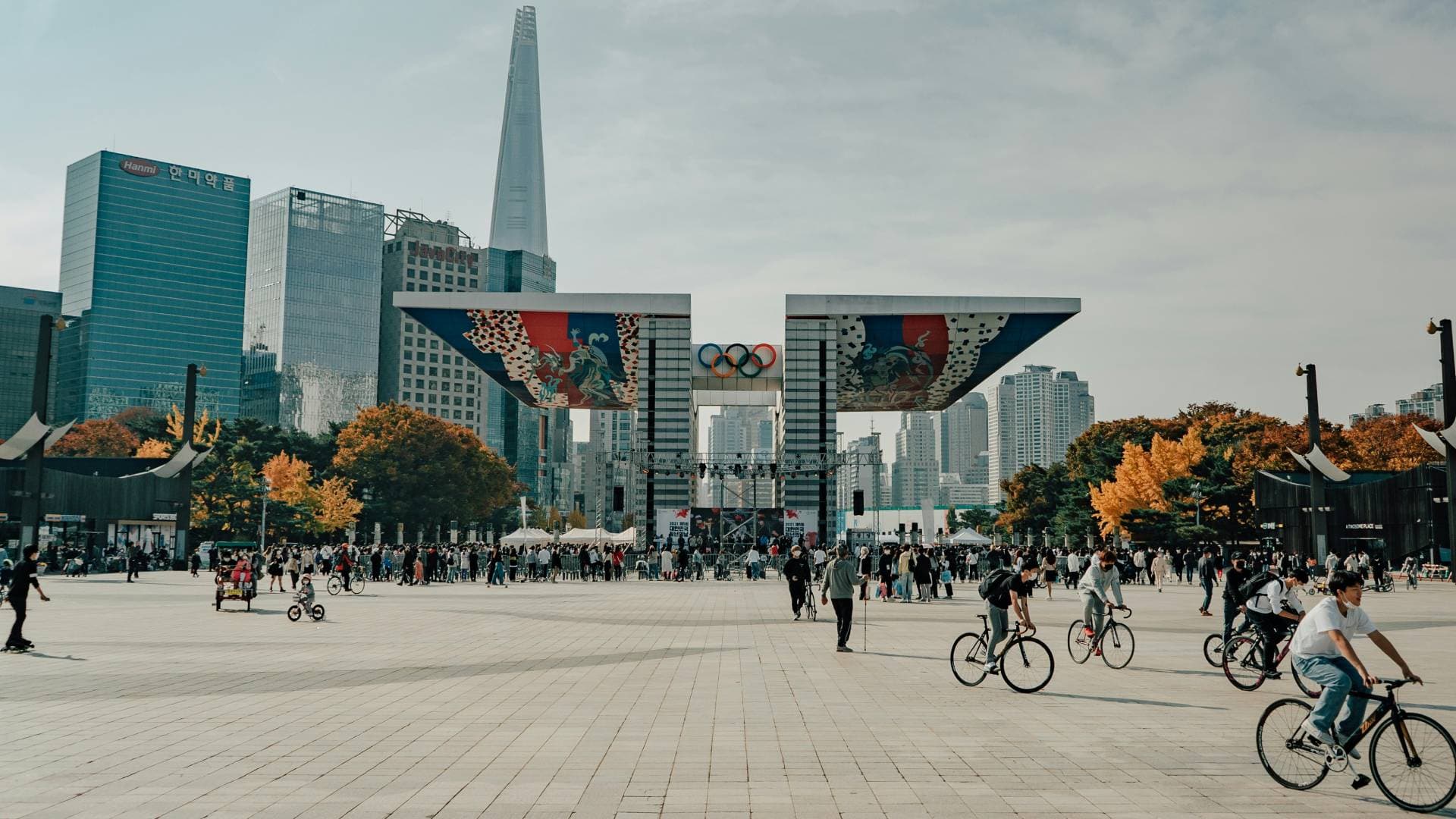 Share your favourite moment in Olympic history!