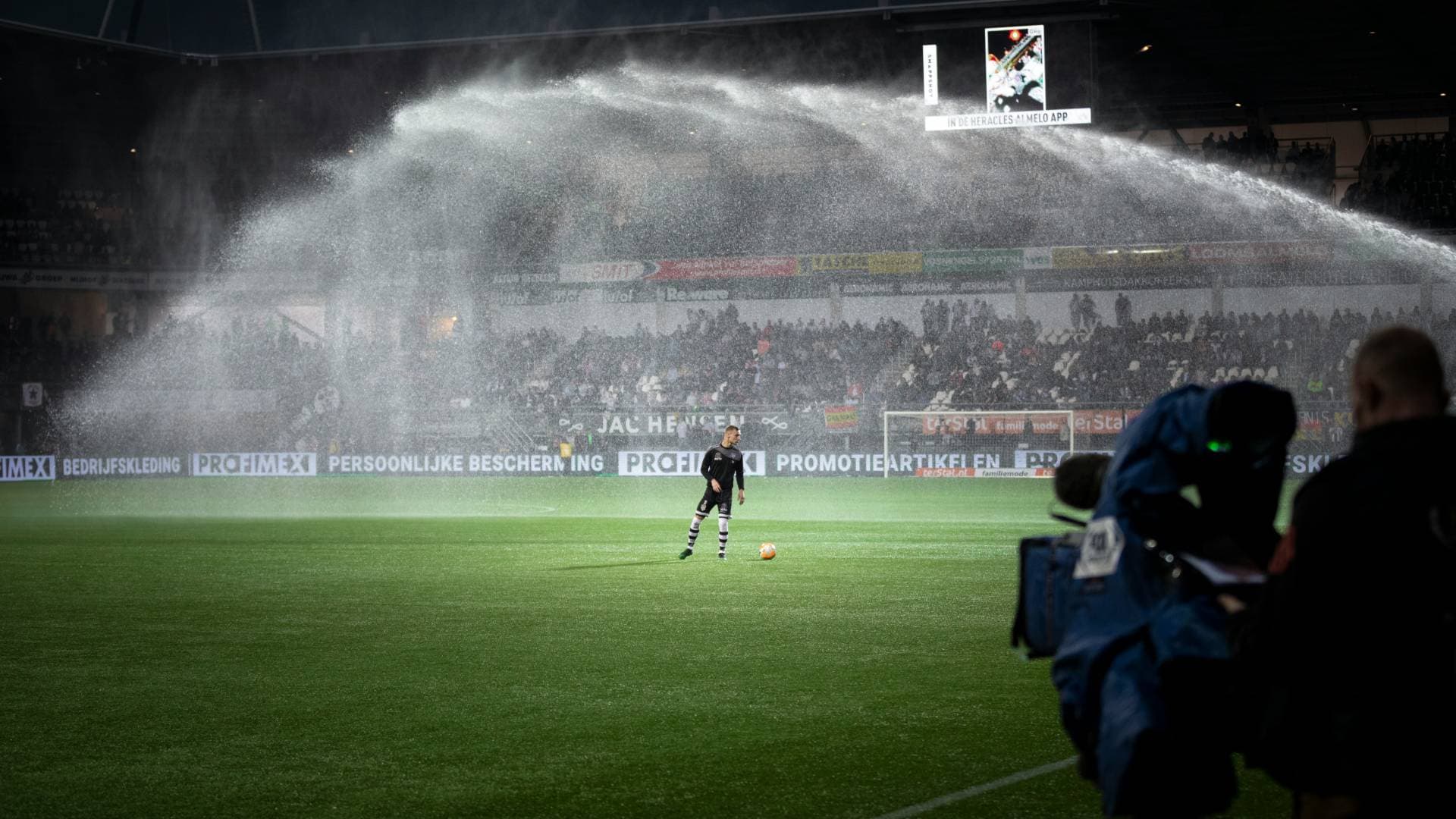 Create a highlight reel for any sportsperson!