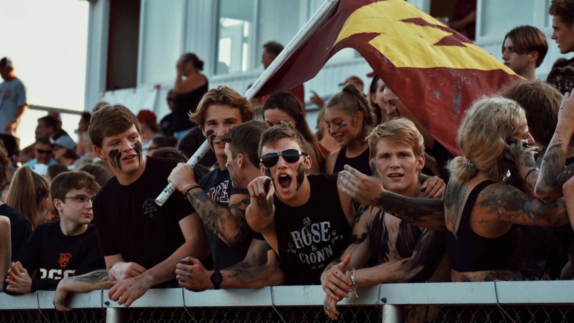 Post a hot take about the team you support on social media!