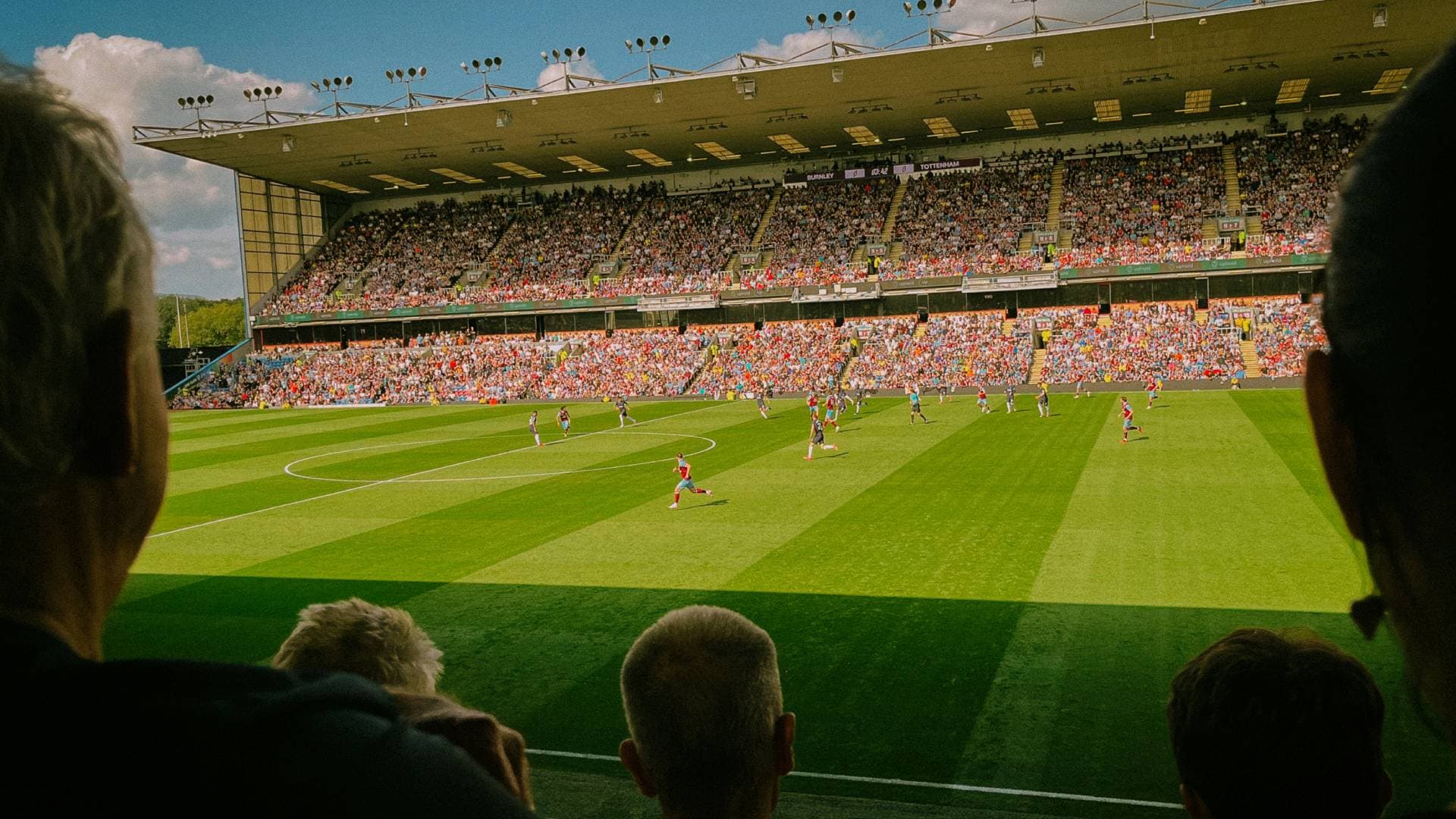 Film a matchday vlog!