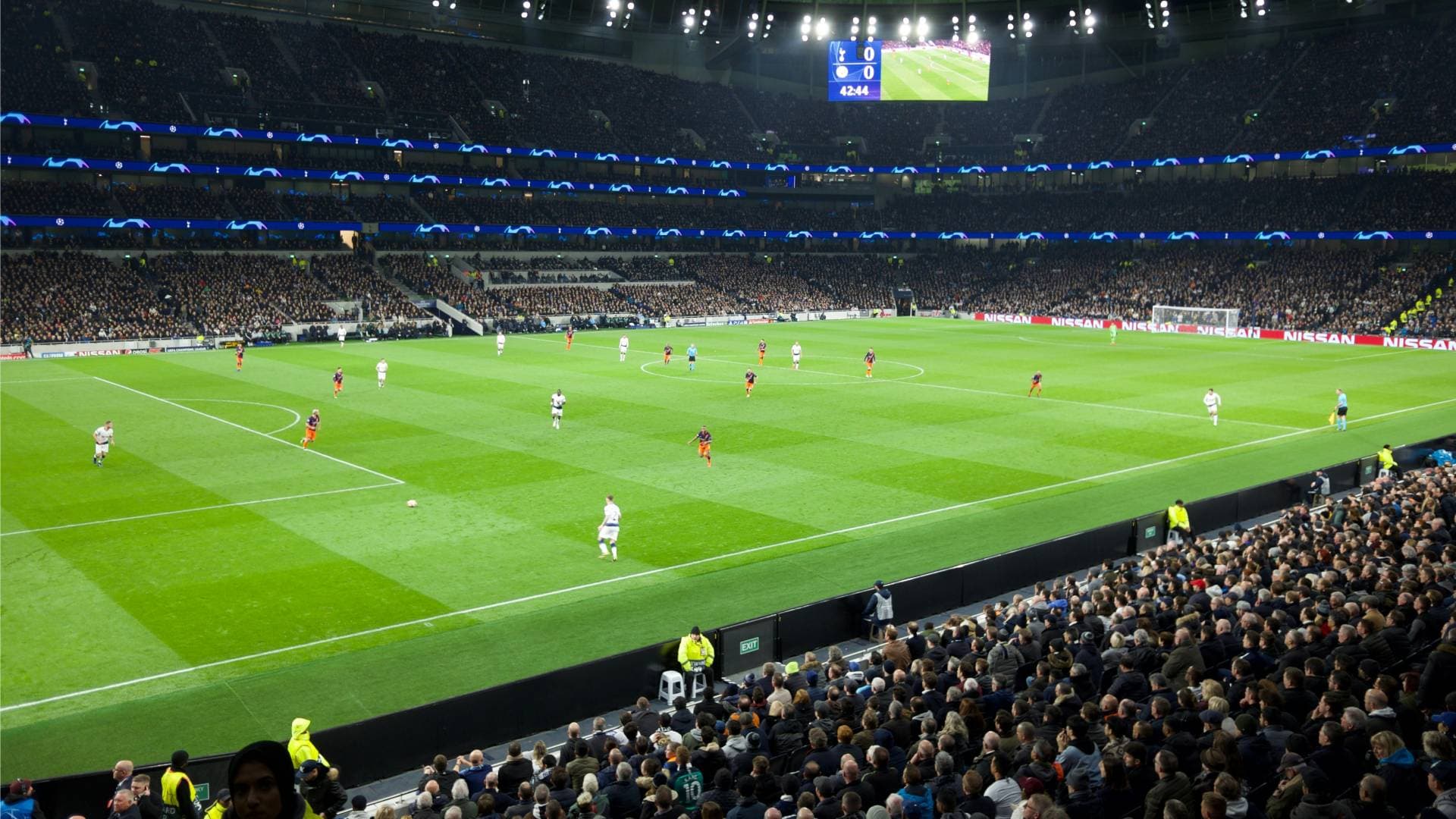 Share your favourite moment from a North London derby for $3!