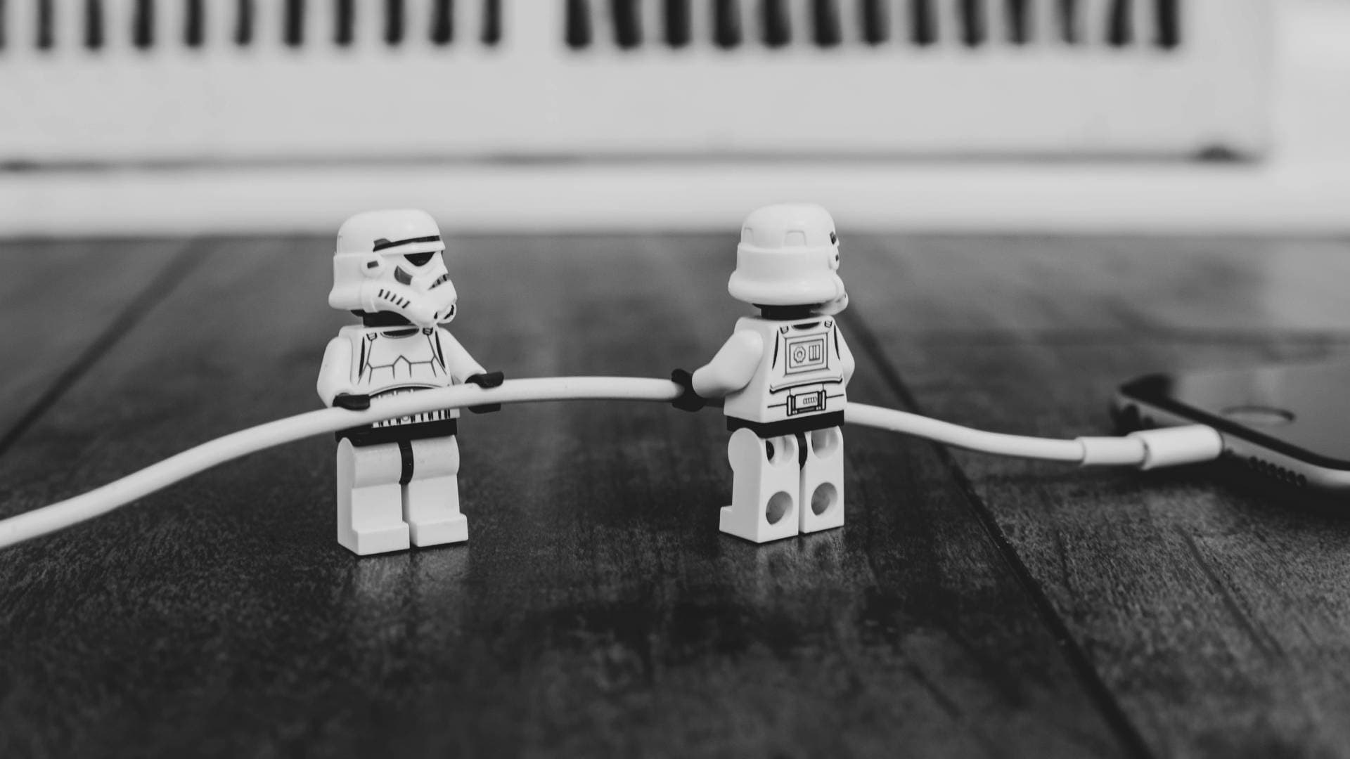 Film a video telling the story of a great invention with Lego (or other props) for up to $30!