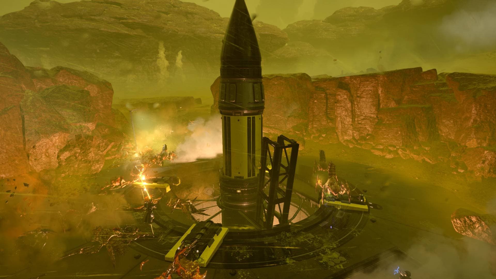 Share your favourite third-party Helldivers 2 video!