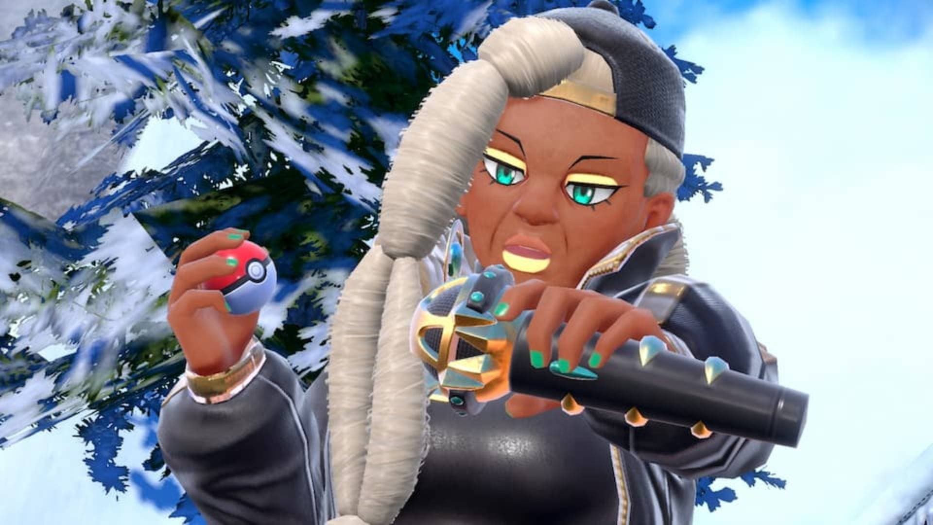 Become a Pokémon gym leader - tell us your type, party, gym layout, and more!