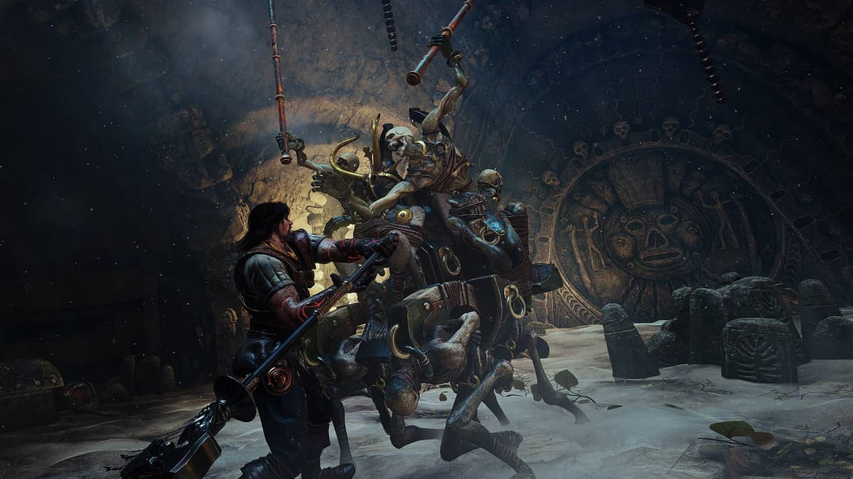 Create a Blades of Fire combat montage!