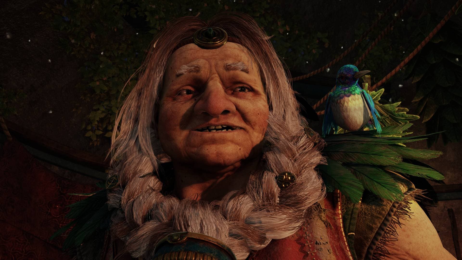 Create a video walkthrough for the Blades of Fire demo!