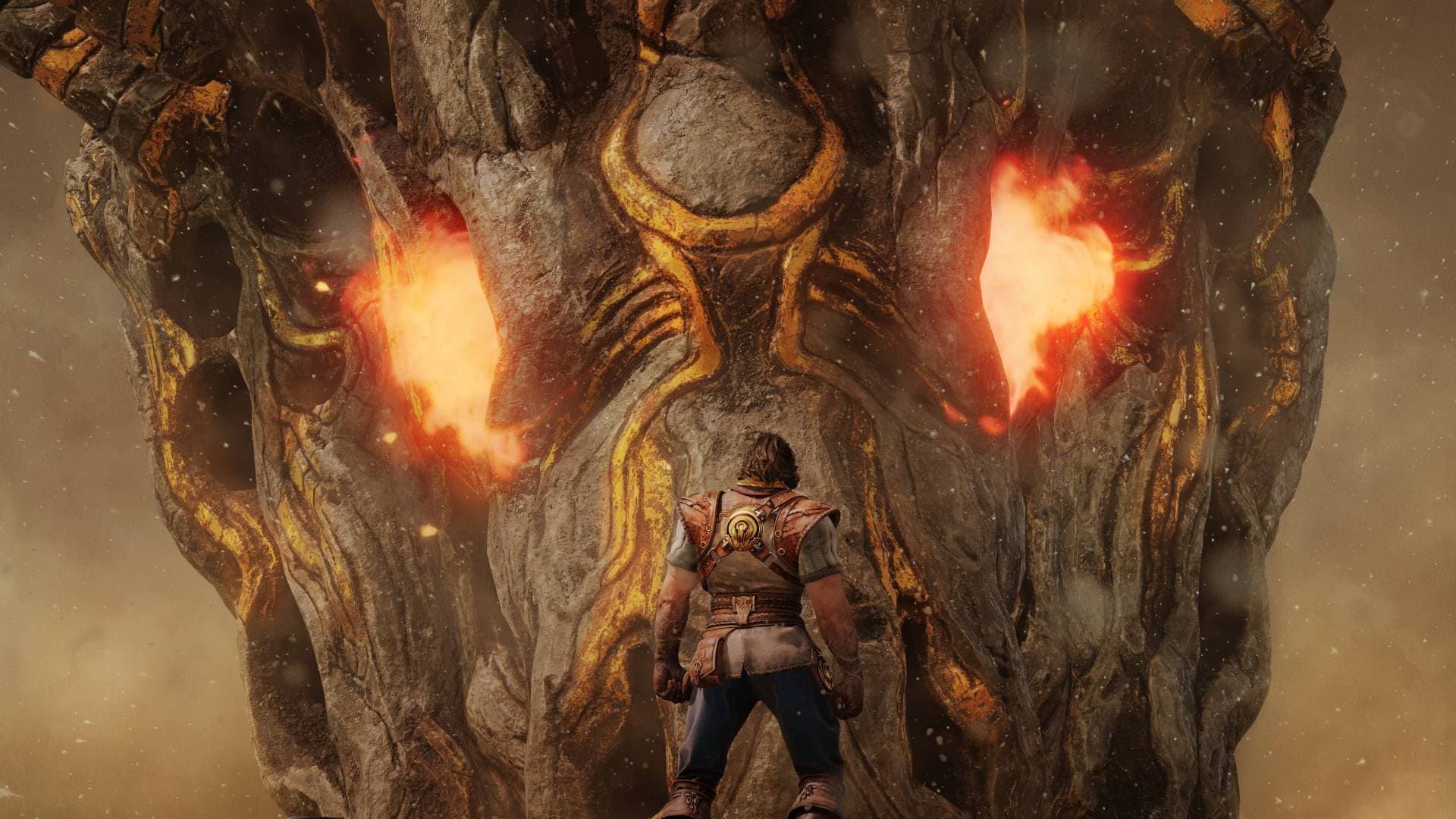 Show us a flawless, no-damage boss fight in Blades of Fire!