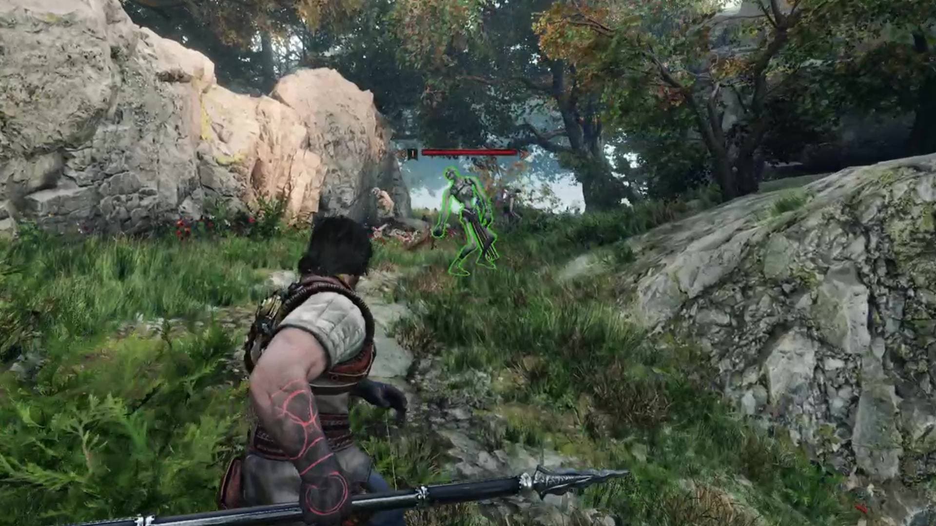 Kill ten enemies in under a minute in Blades of Fire!