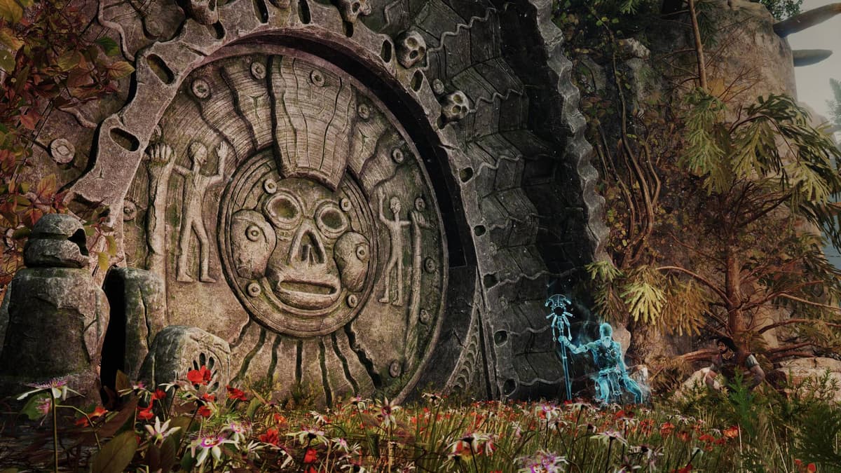 Take the best scenic screenshot you can in Blades of Fire!