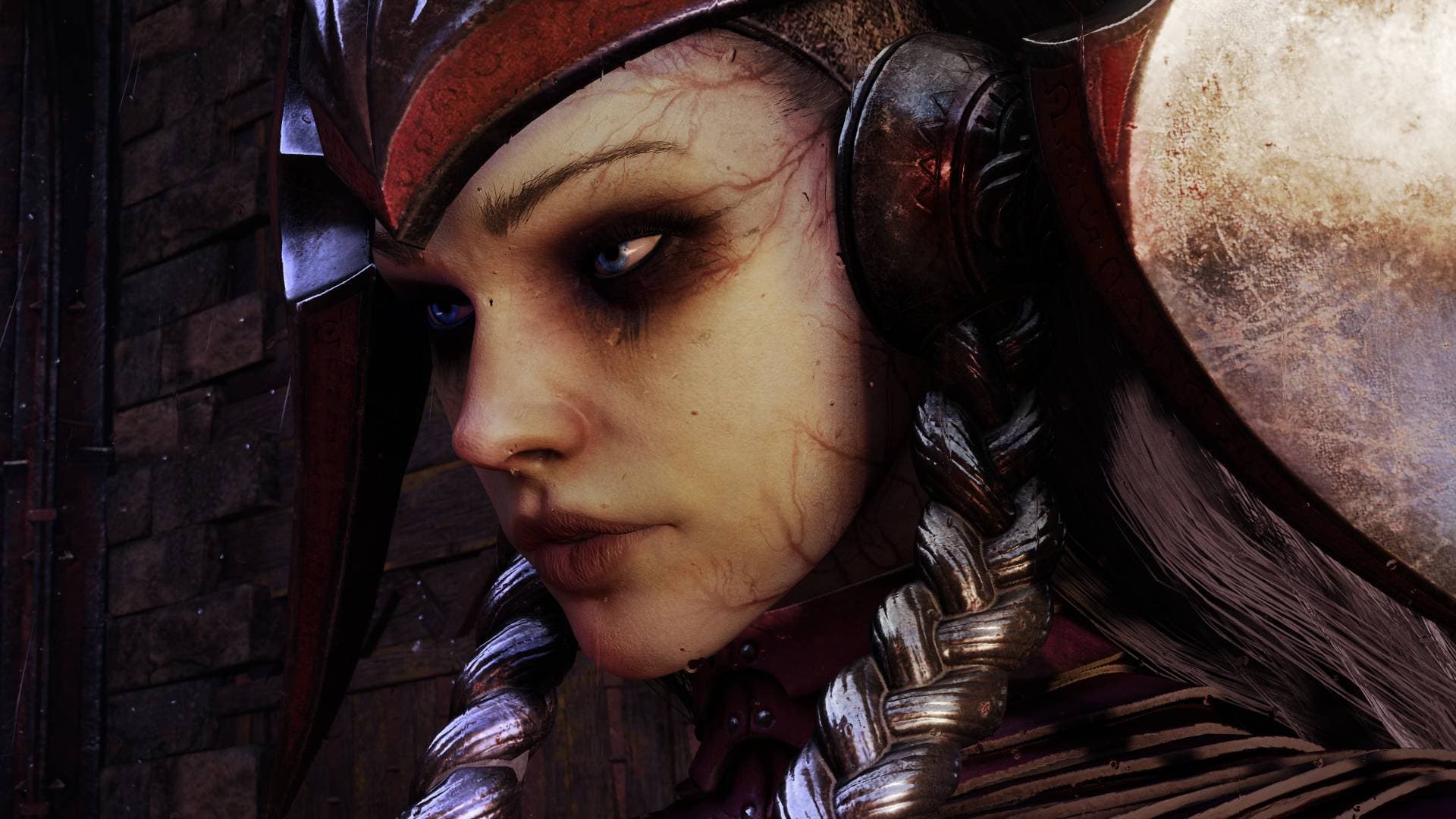 Create a guide on how to unlock the true ending in Blades of Fire!