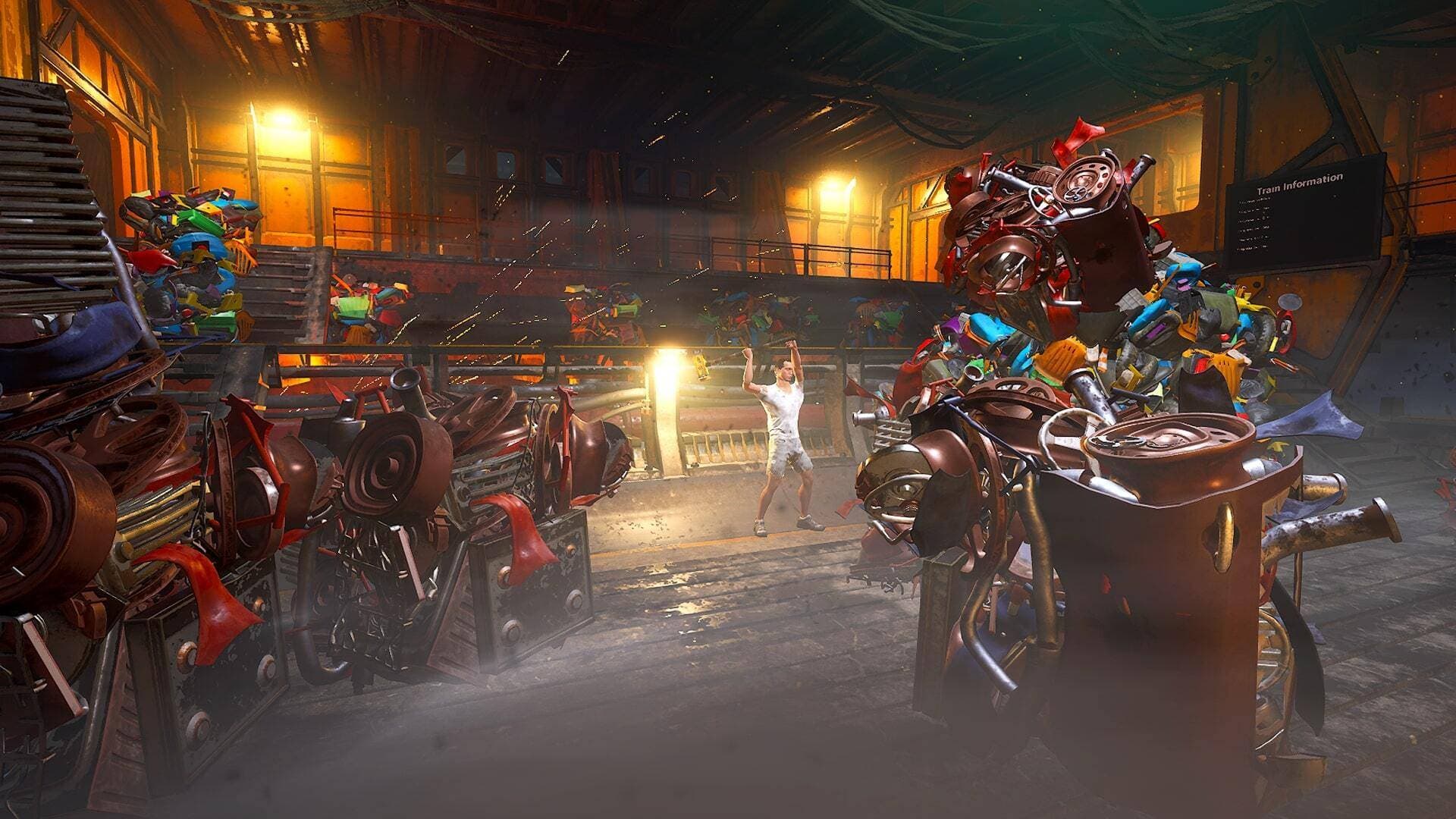 Create a guide on how to go from 'tailie' to conductor in Enginefall, or share your best tip!