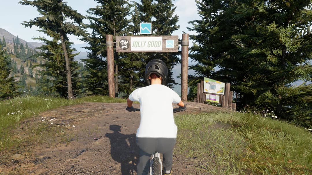 Show us your fastest time completing Jolly Good on MAVRIX!