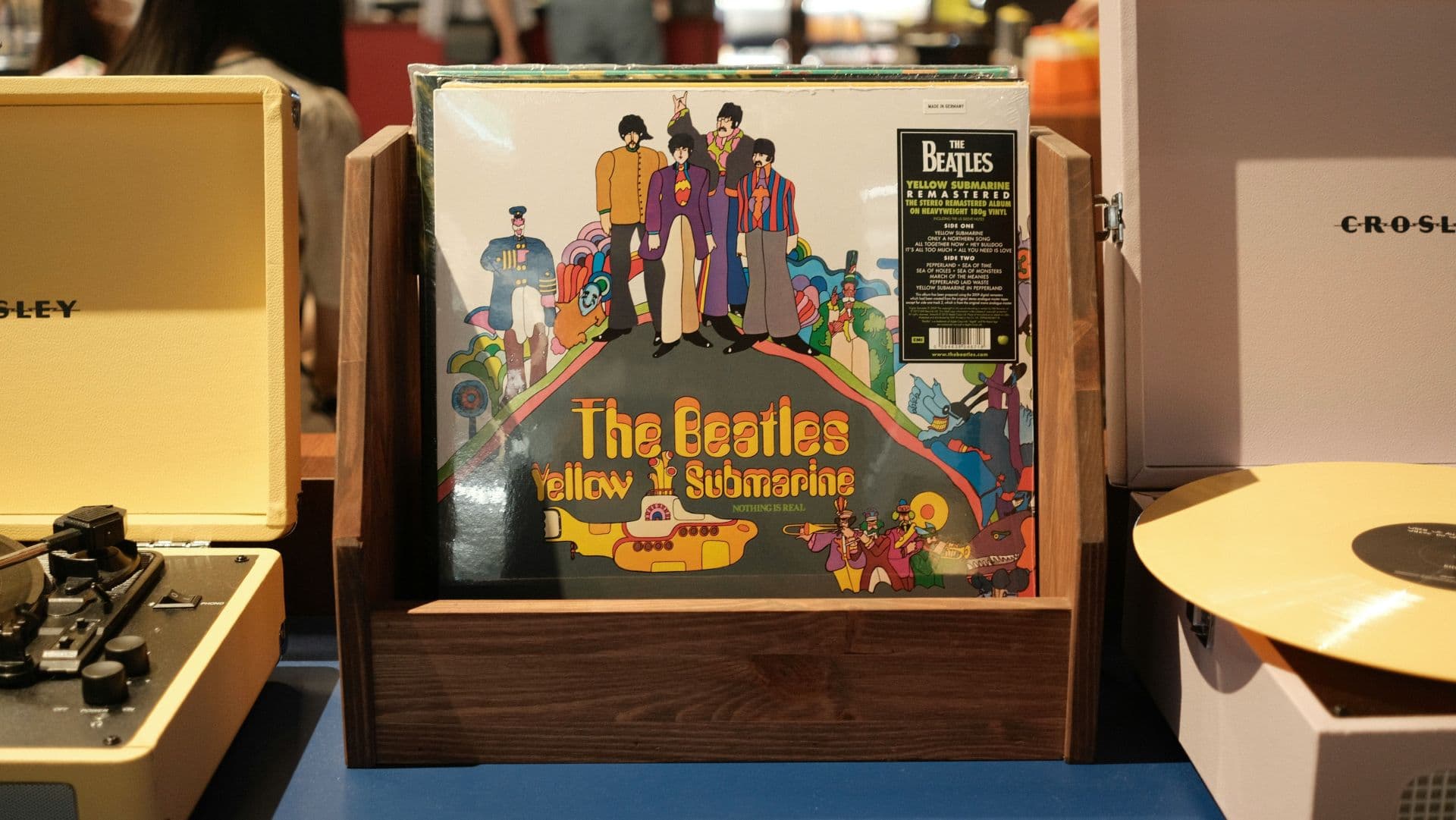 Tell us about the first album you ever bought!