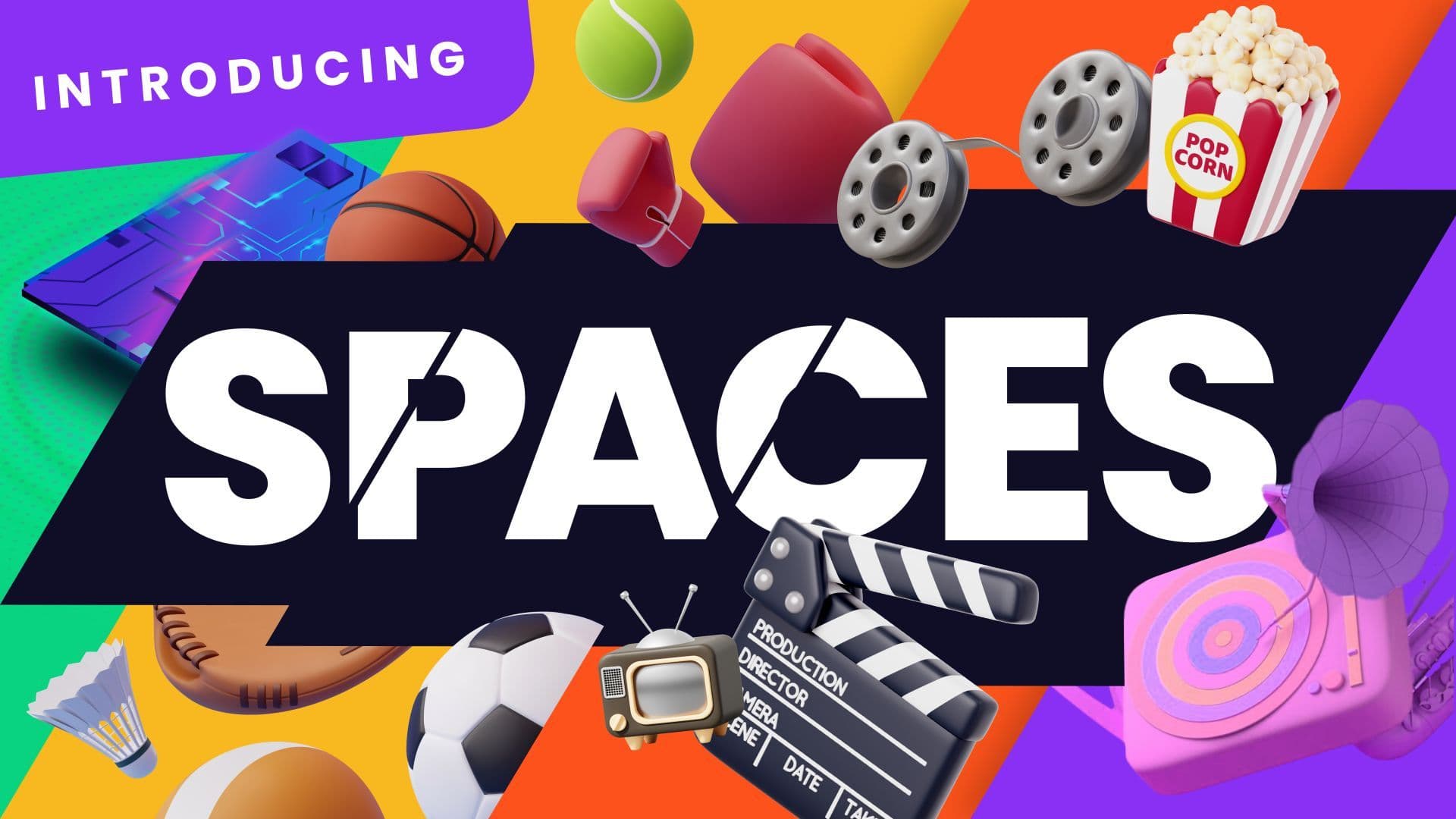 Just About doubles its digital real estate: Nightingale and Spaces are now live!