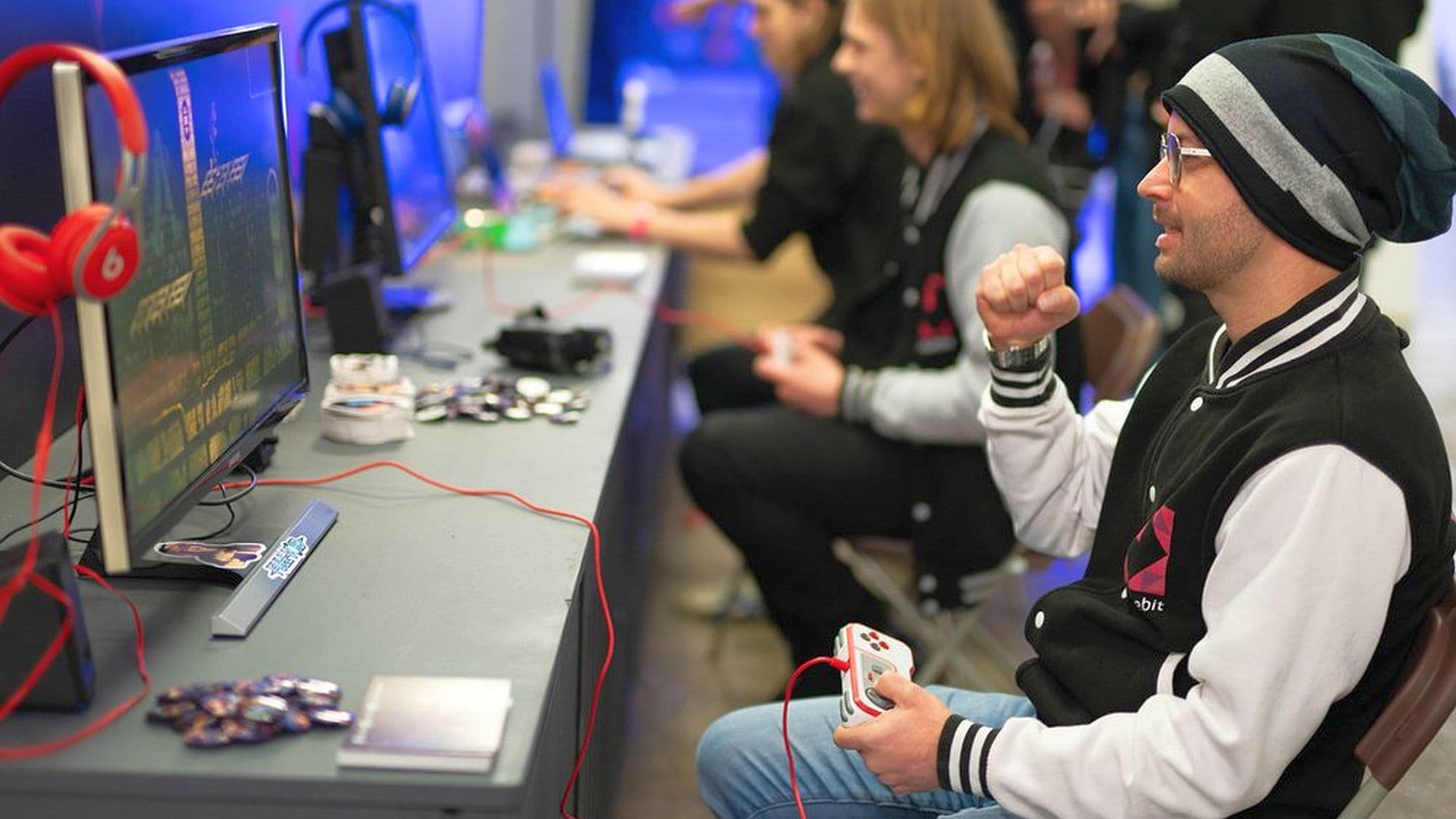 What makes an event-based game demo good? Tell us for $3!