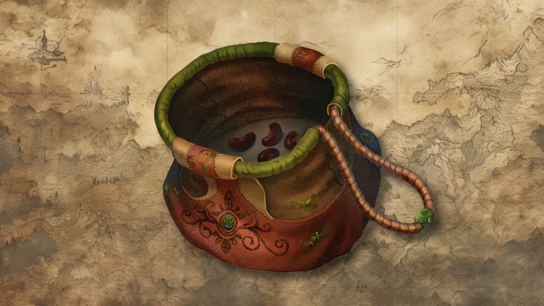 Design the contents of a Bag of Beans 2.0!