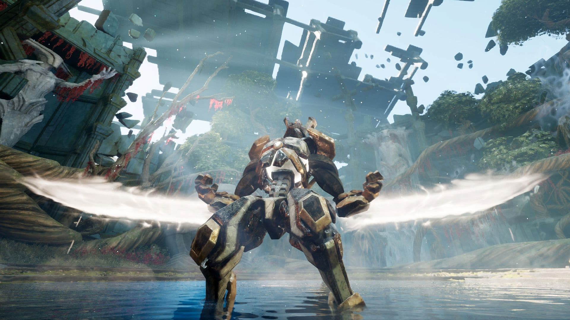 Design a new boss enemy for Empyreal!