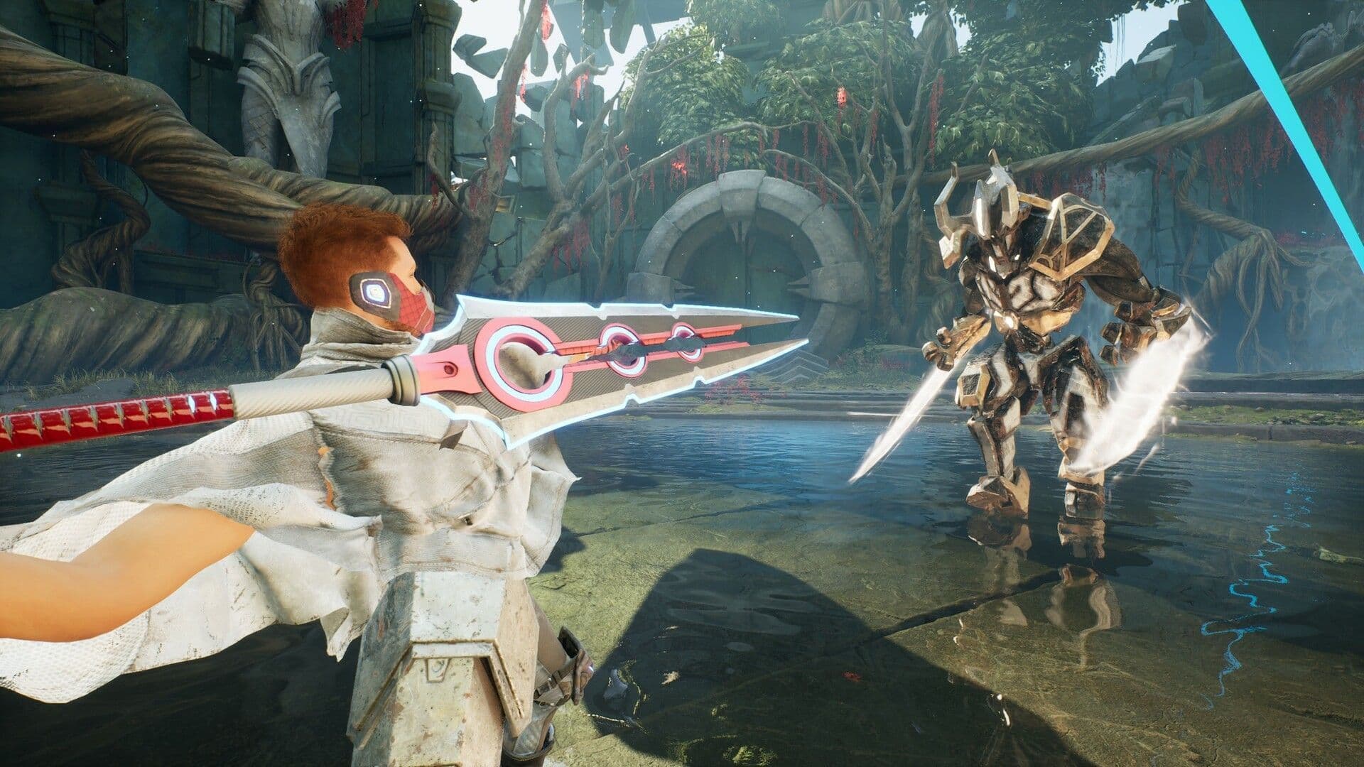 Explain how Empyreal's weapon types play - in depth!