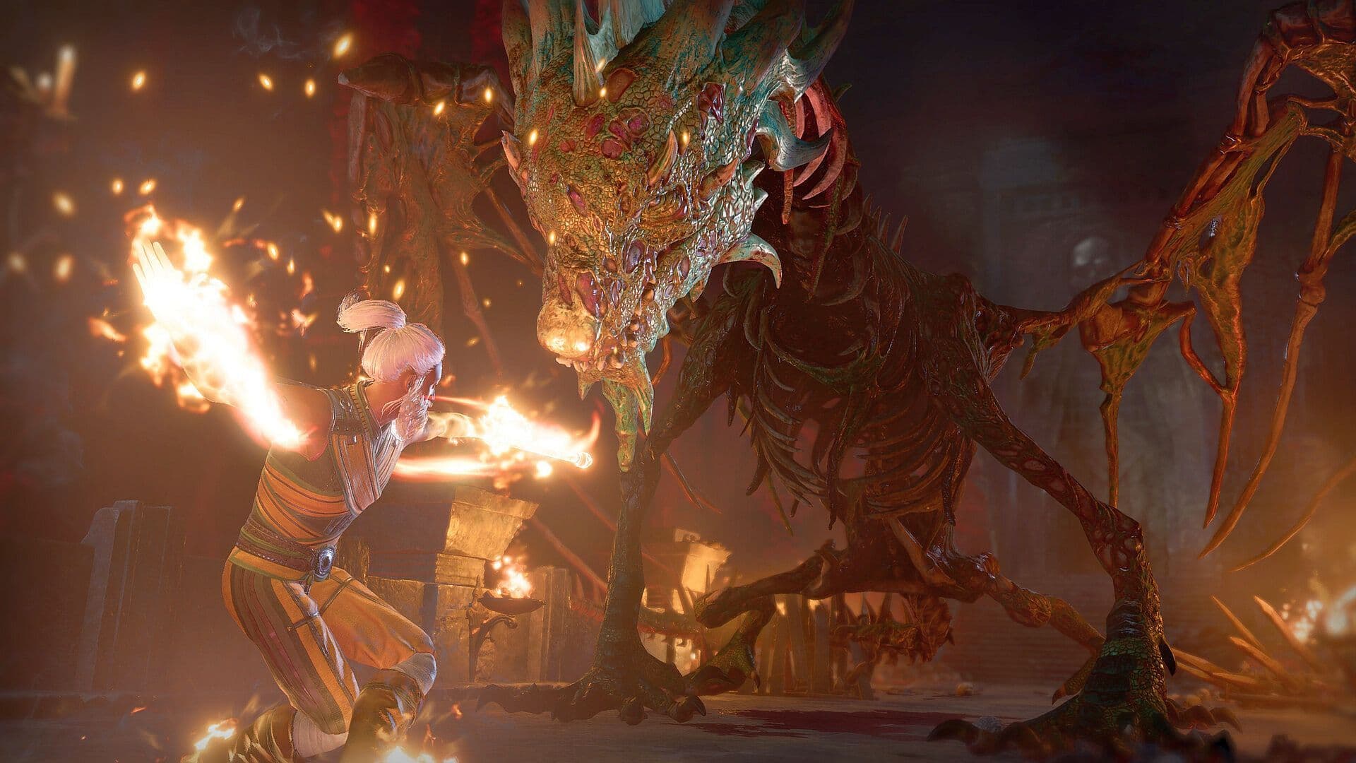 What's your biggest gaming boast?