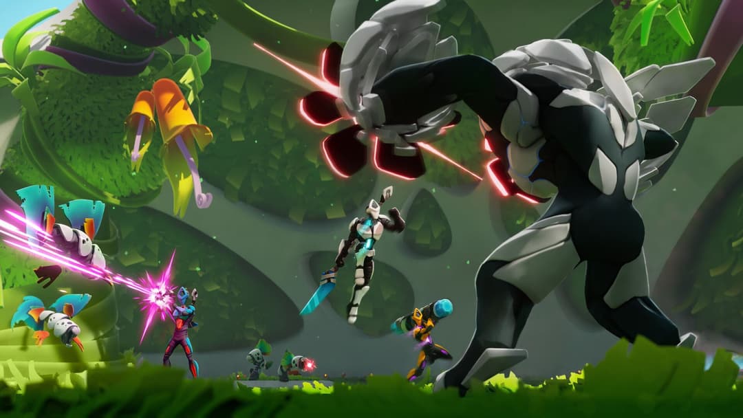 Show us your most exciting room clear in Godbreakers!