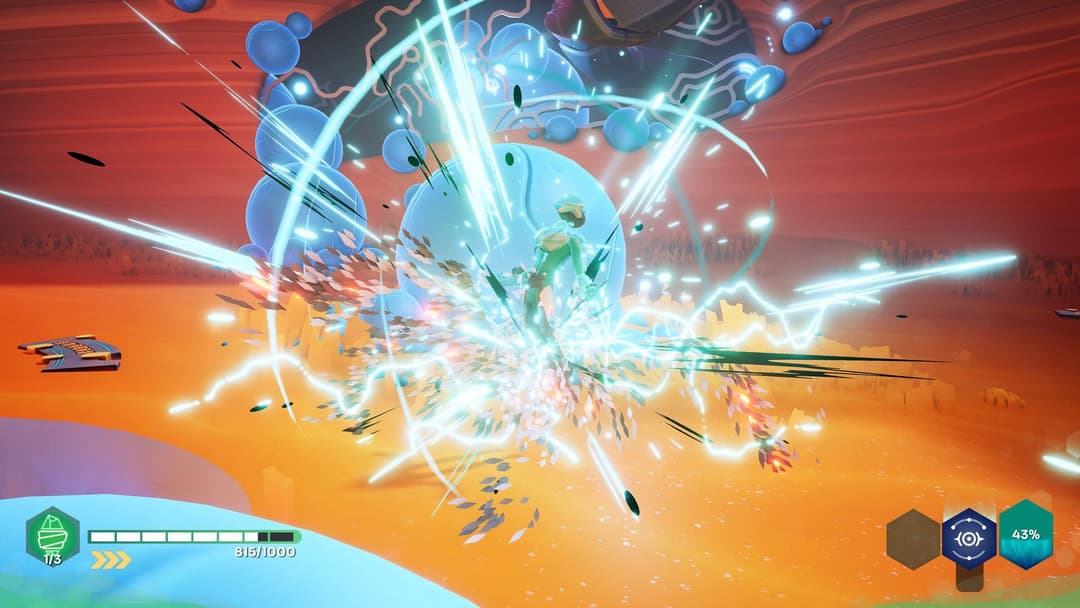 Let's find all the godbreak abilities in Godbreakers!