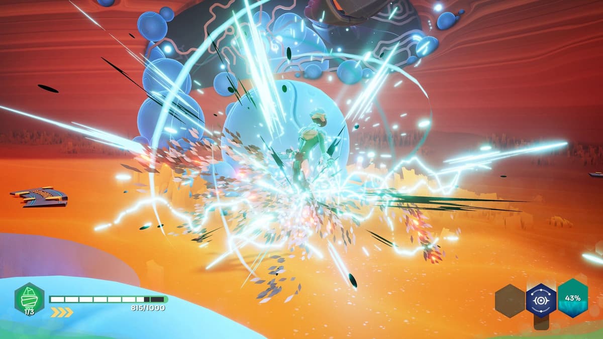 Let's find all the godbreak abilities in Godbreakers!