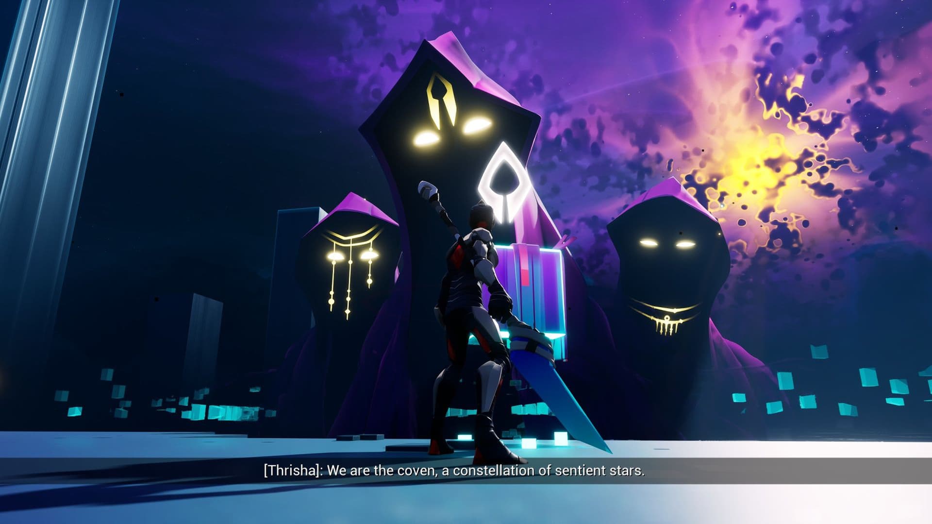 Share the most intriguing hint of Godbreakers lore!