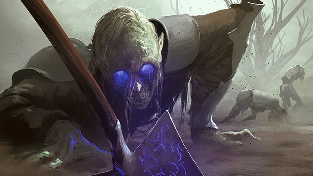 Design or redesign an MTG black card!