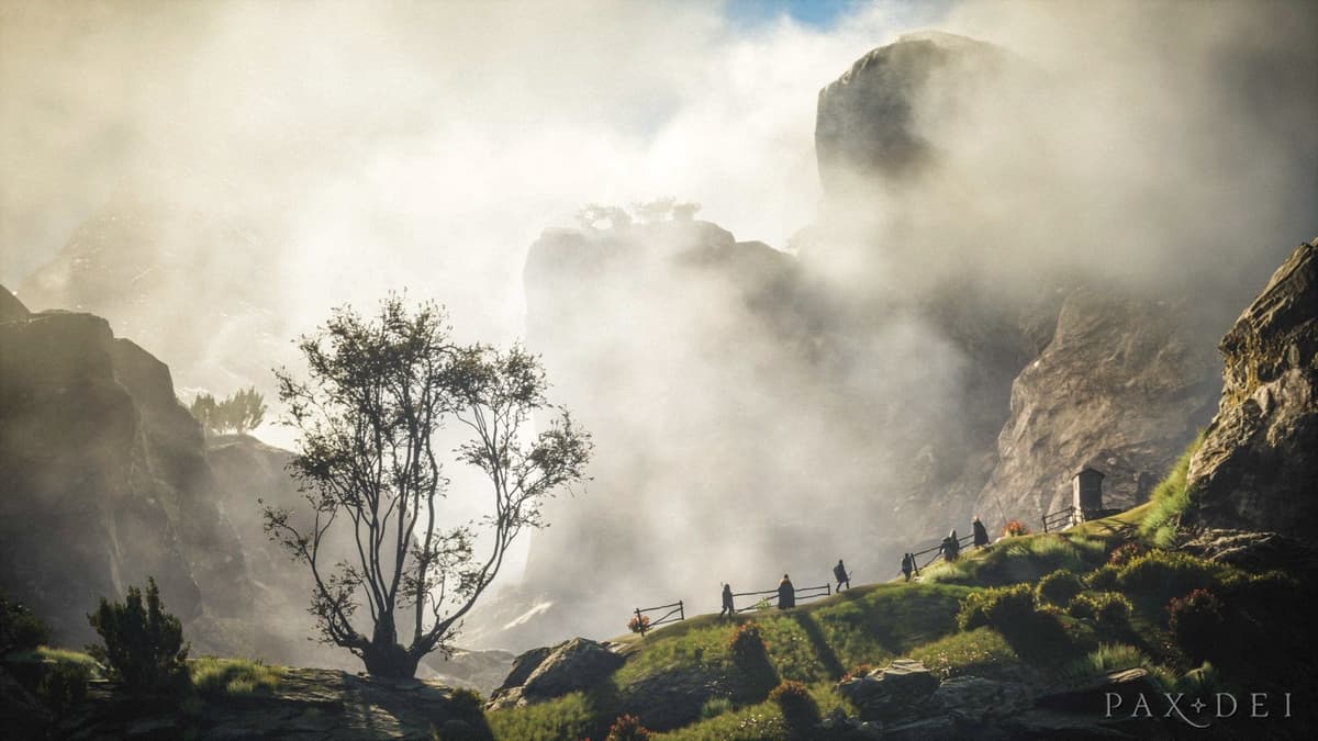 Share tips and tricks for Pax Dei beginners!
