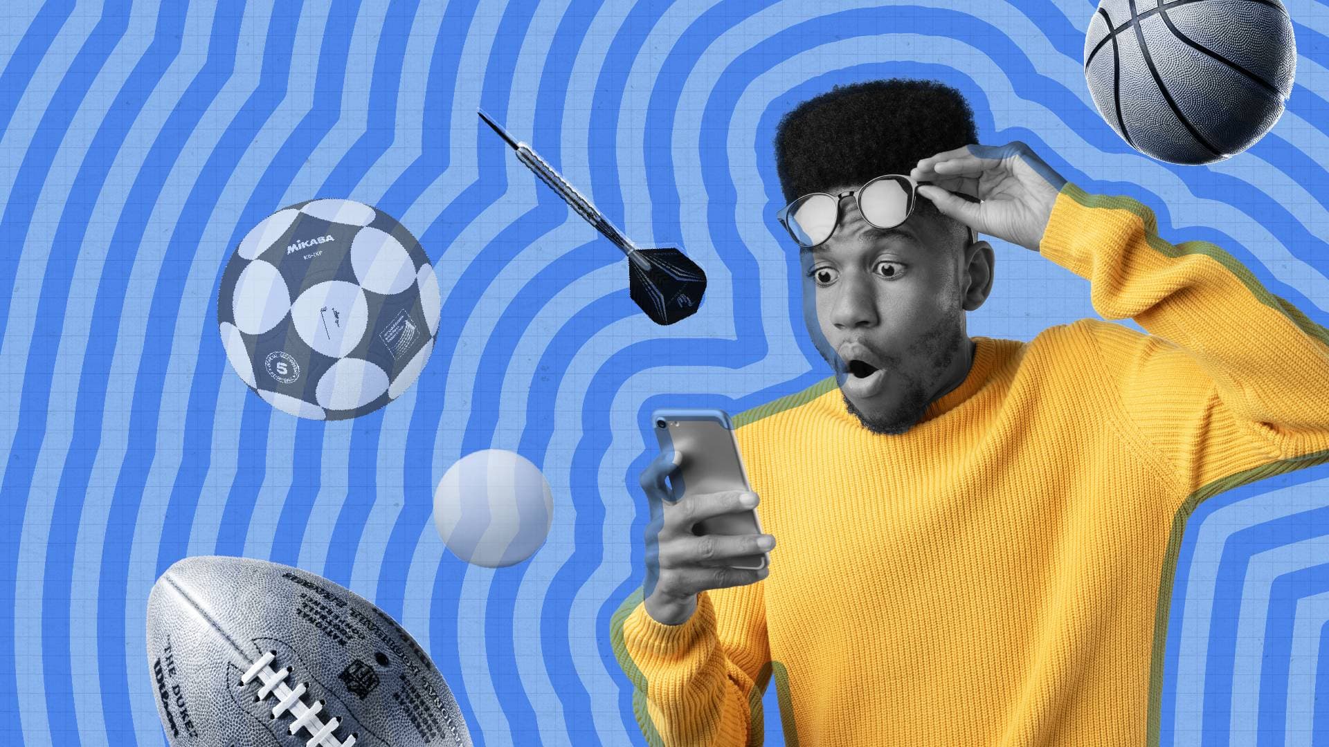 Do something impressive in a sport of your choice!